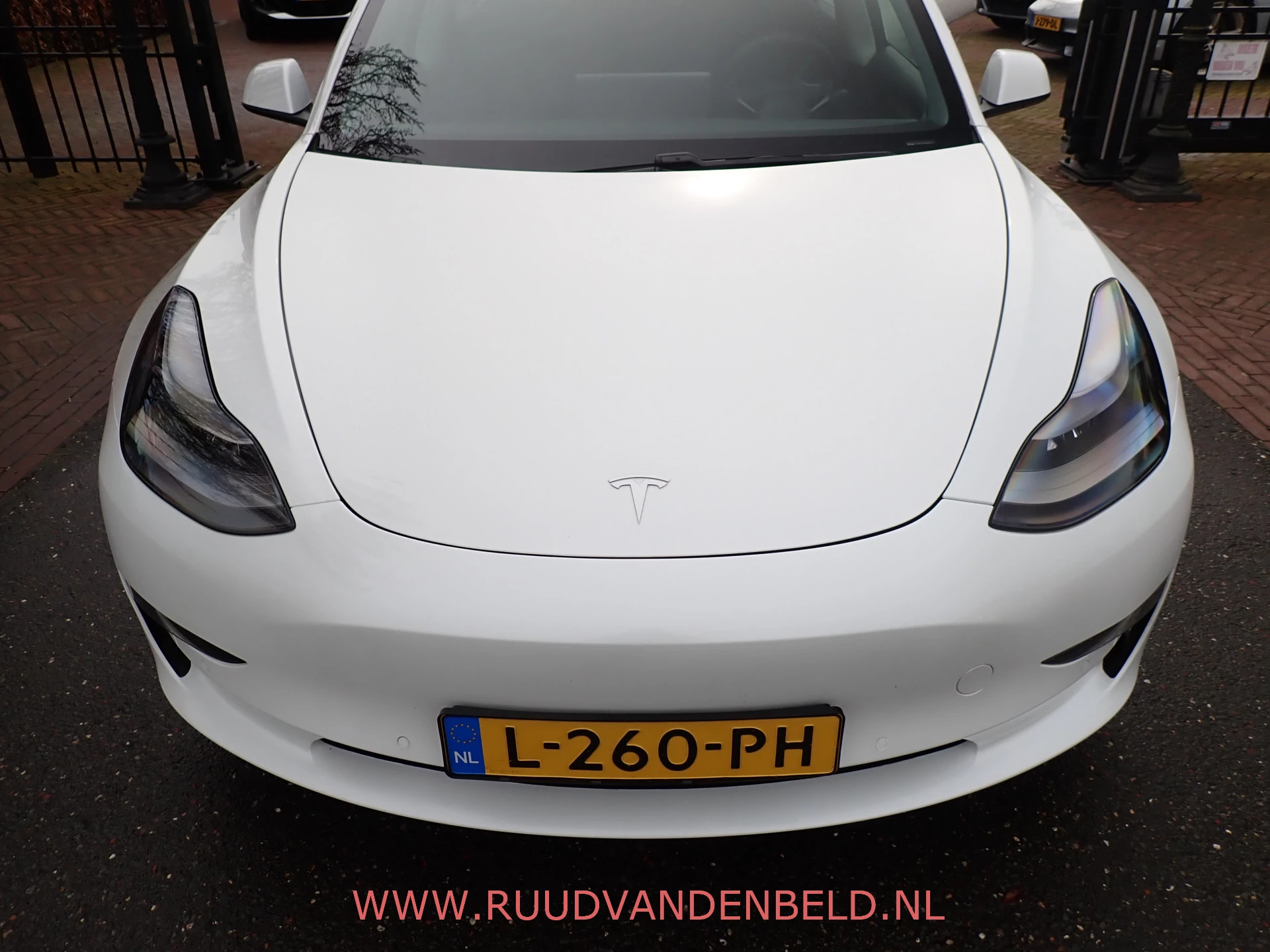 Hoofdafbeelding Tesla Model 3