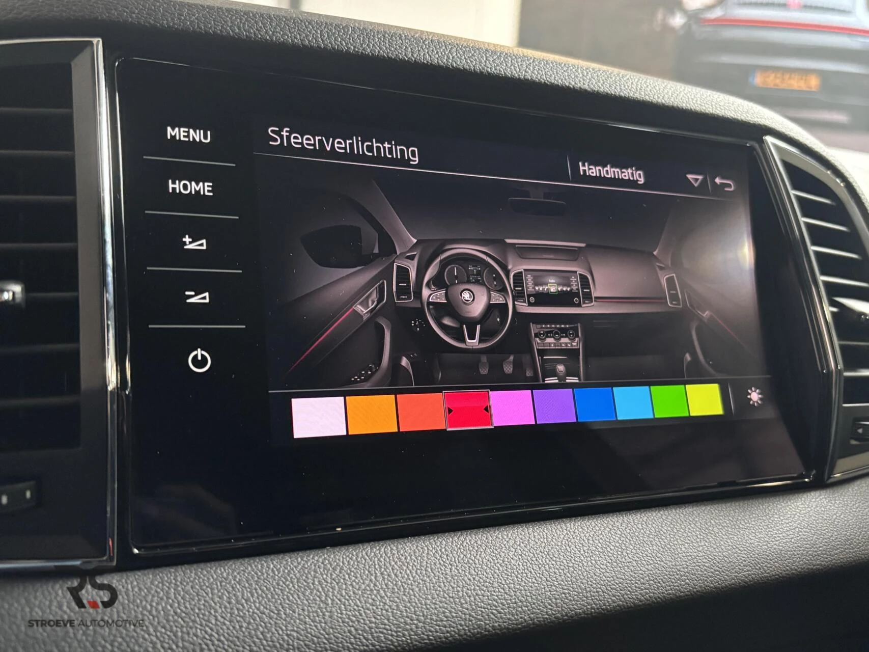 Hoofdafbeelding Škoda Karoq