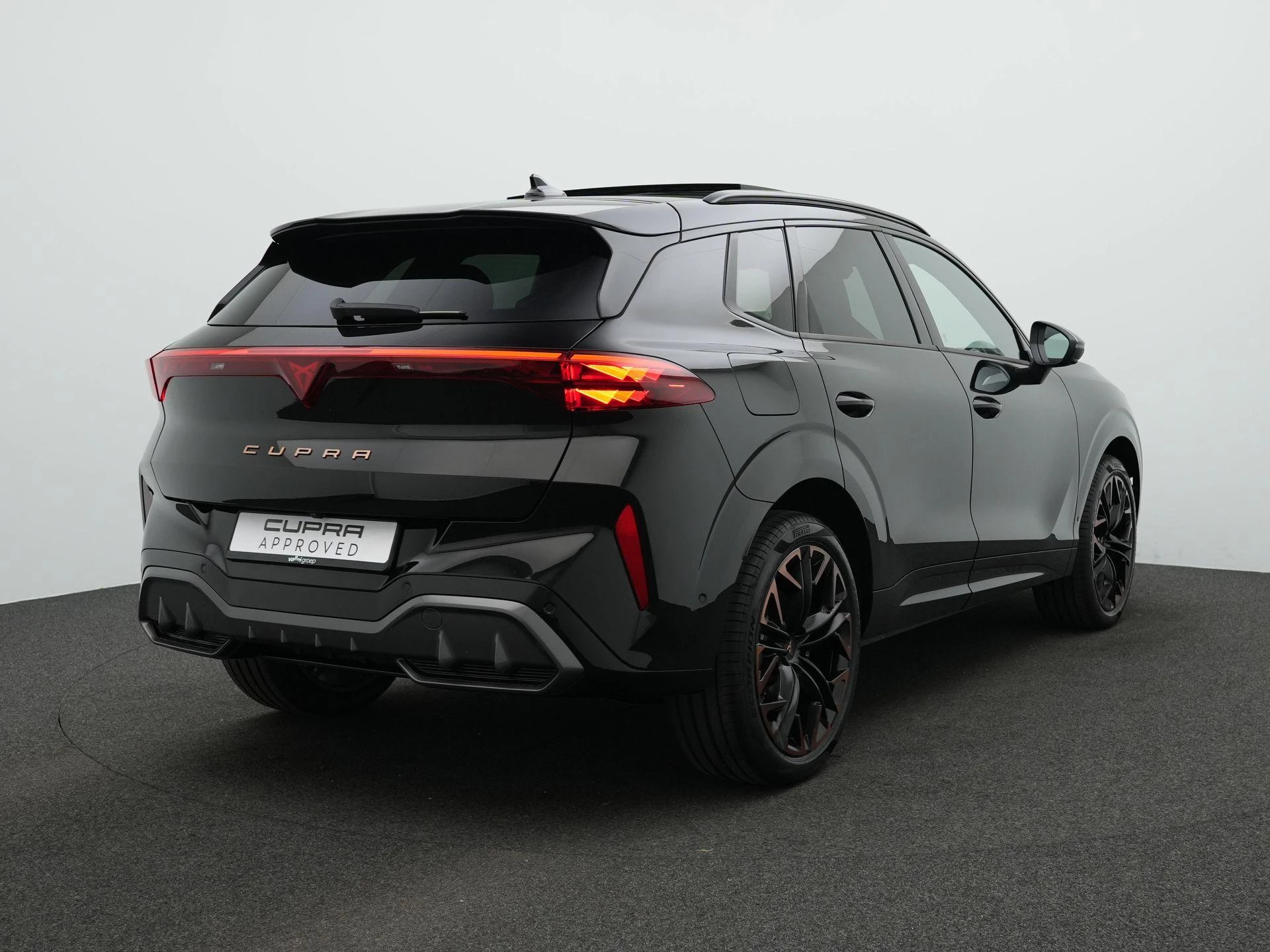 Hoofdafbeelding CUPRA Terramar