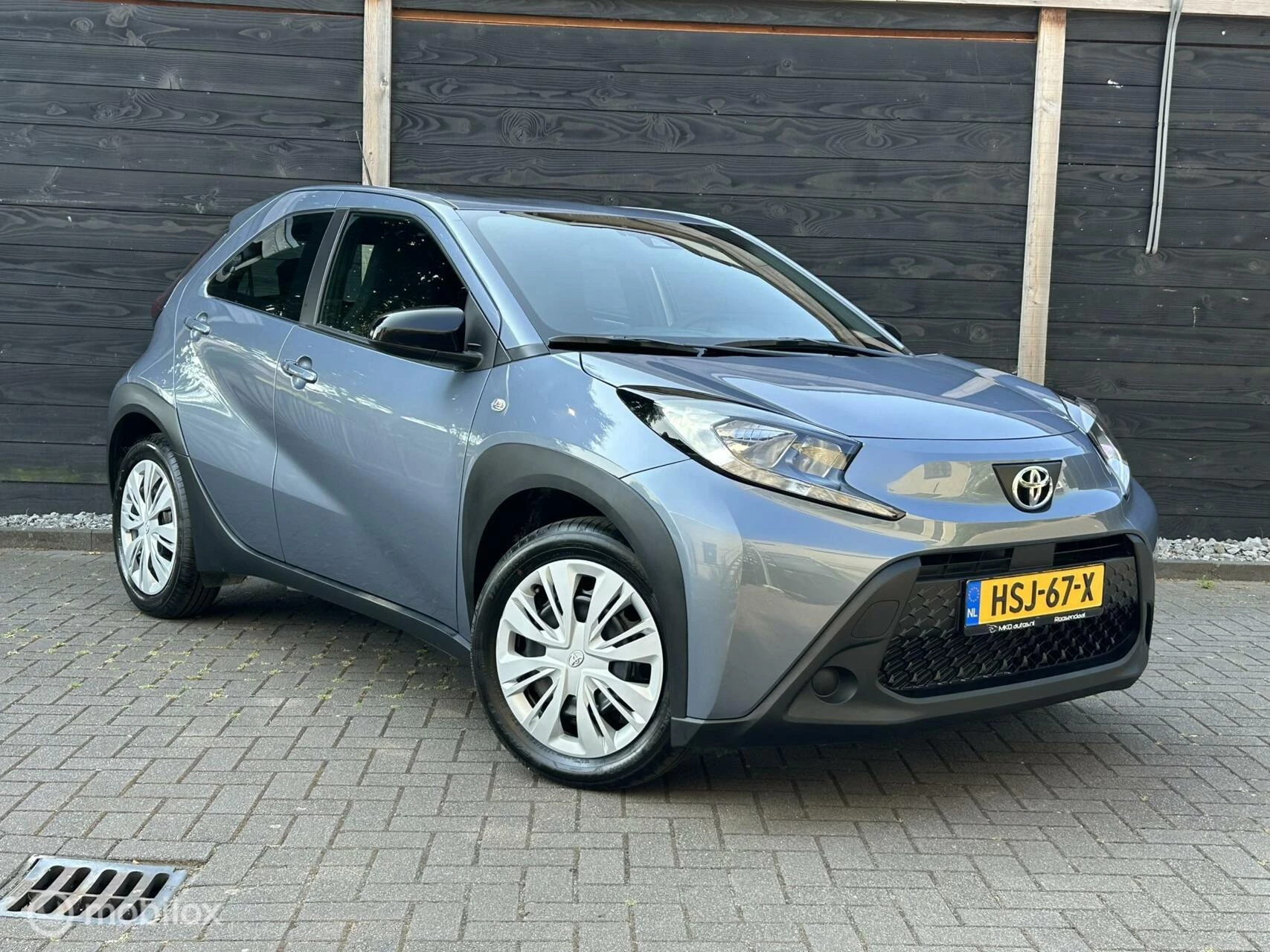 Hoofdafbeelding Toyota Aygo