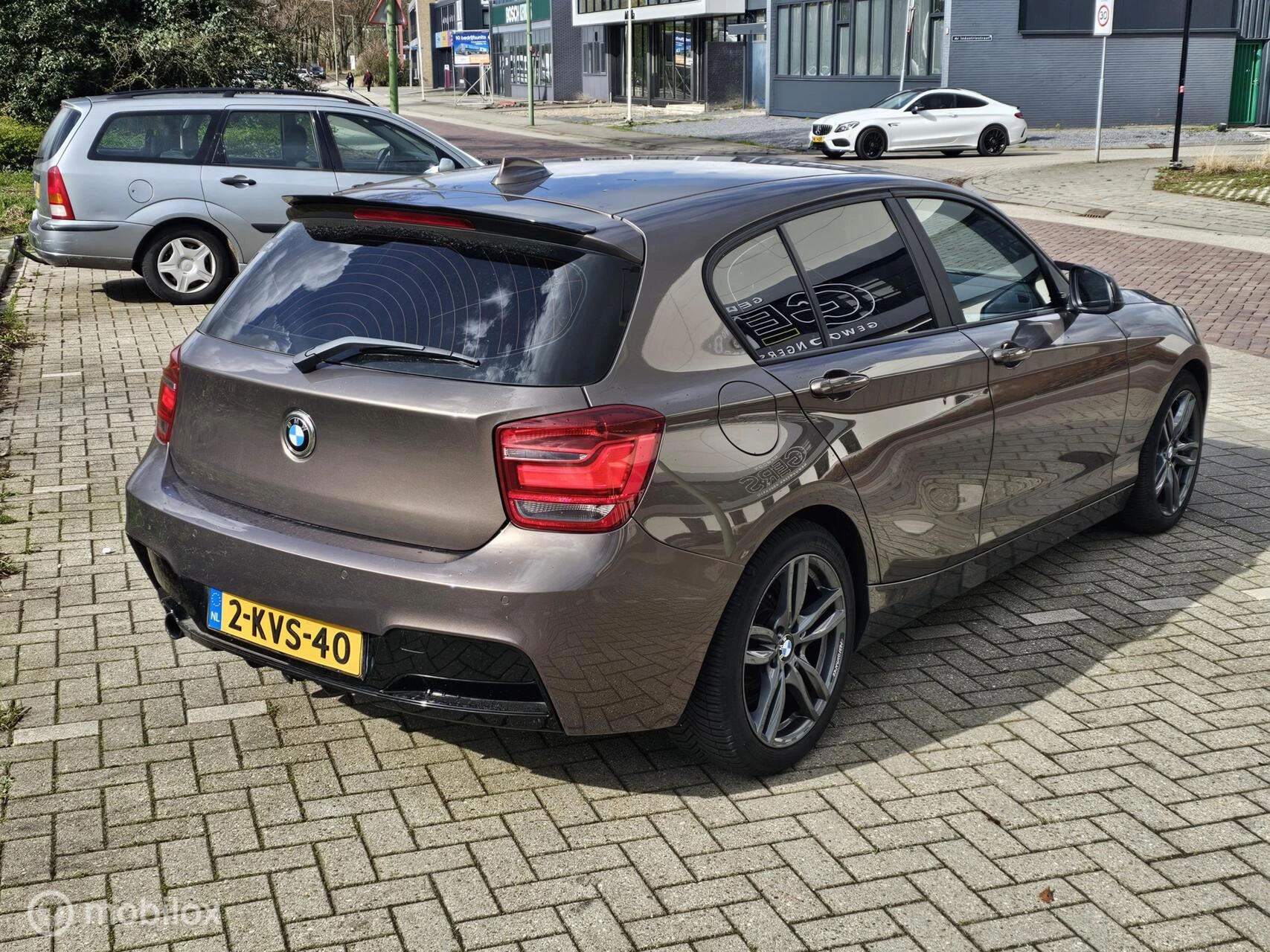 Hoofdafbeelding BMW 1 Serie