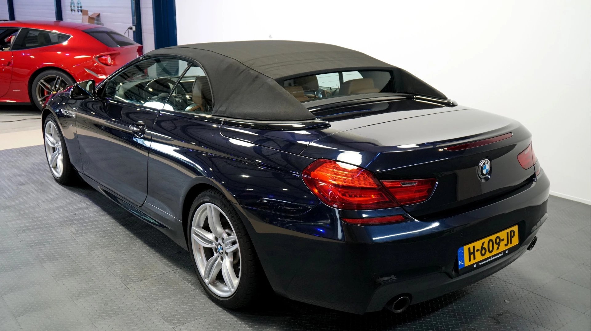 Hoofdafbeelding BMW 6 Serie