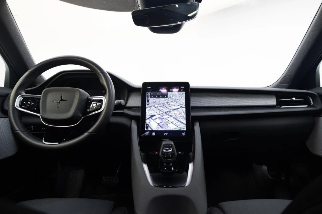 Hoofdafbeelding Polestar 2