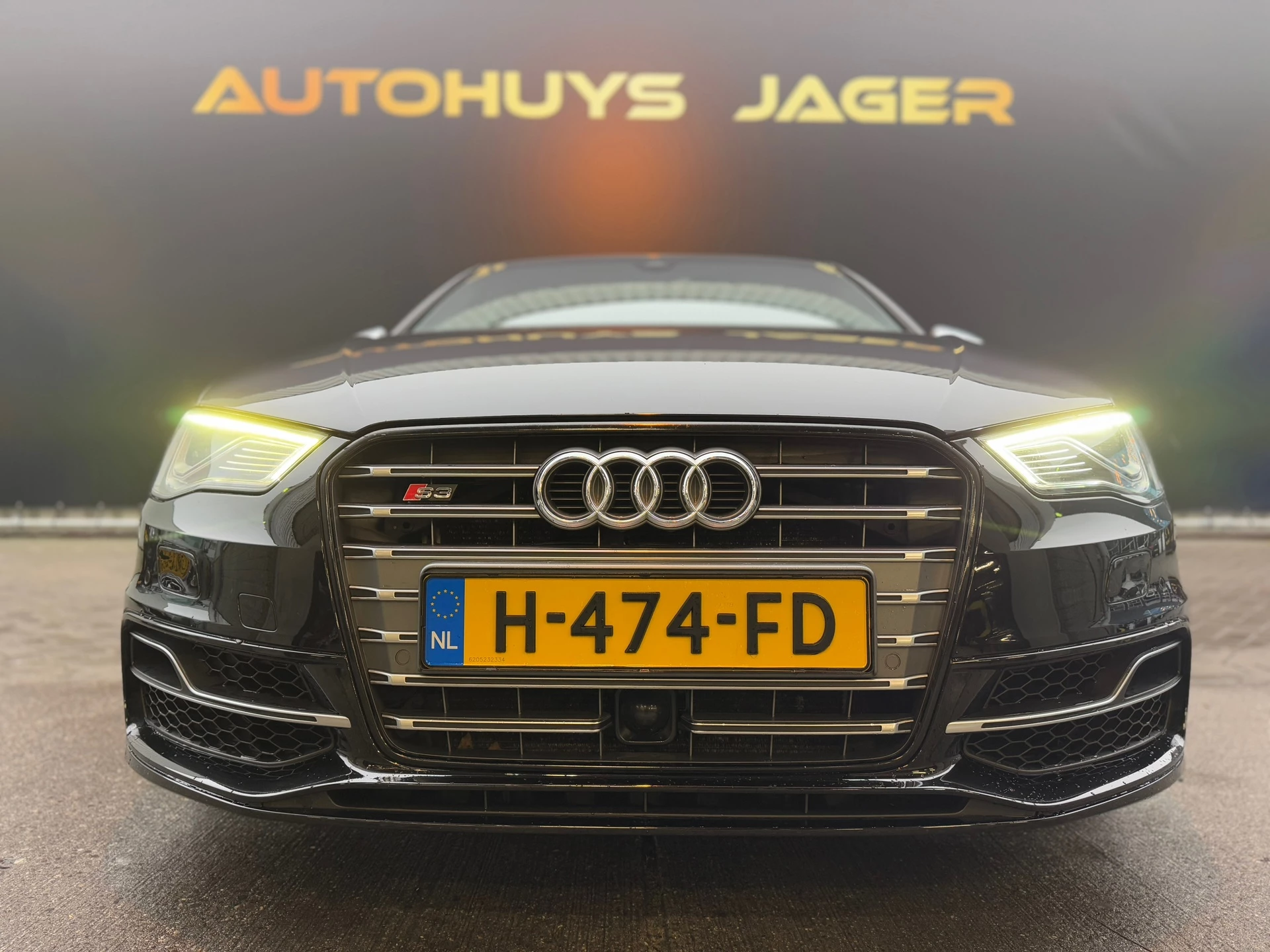 Hoofdafbeelding Audi A3