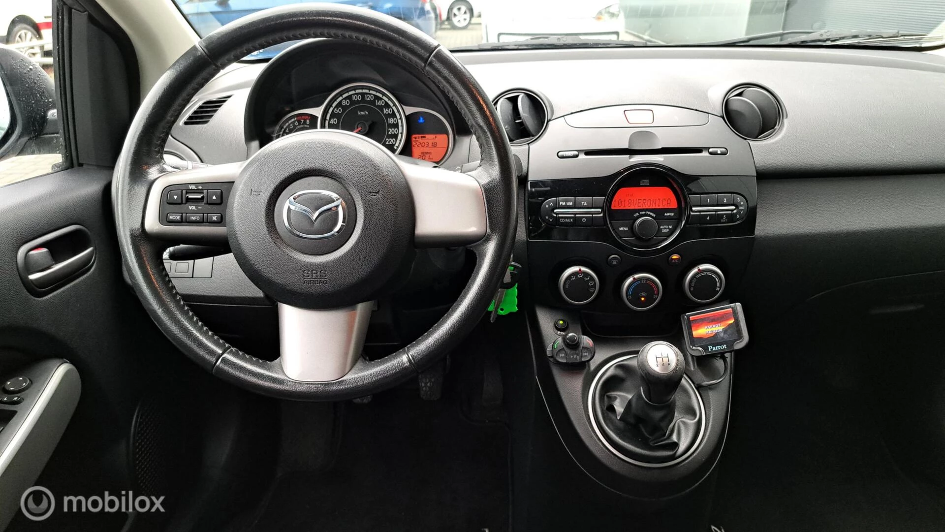 Hoofdafbeelding Mazda 2