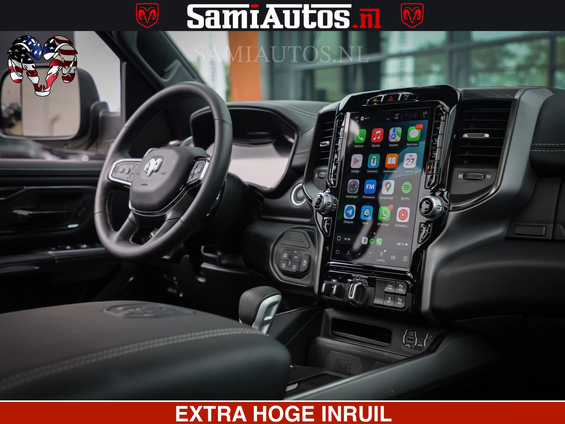 Hoofdafbeelding Dodge Ram 1500