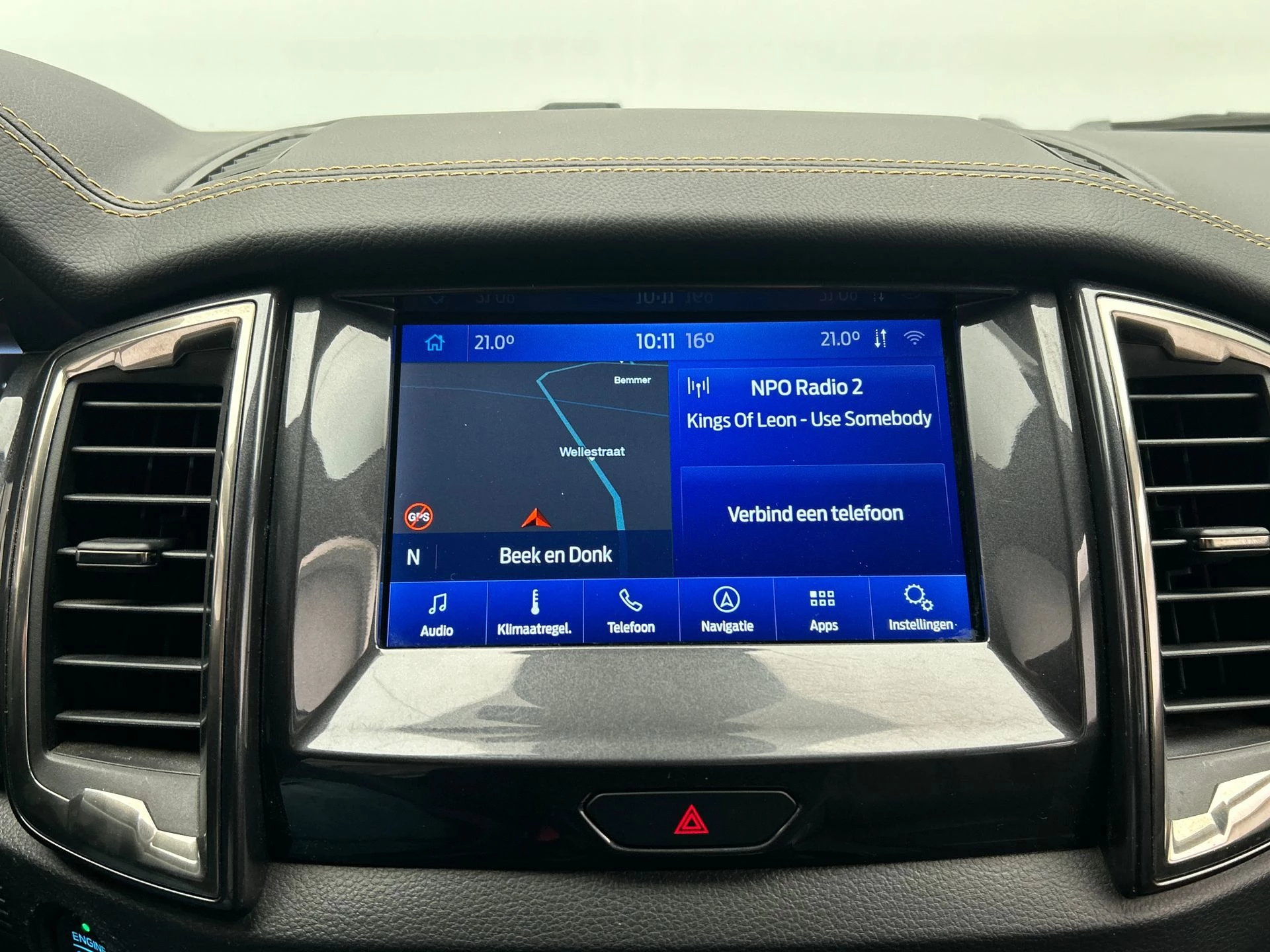 Hoofdafbeelding Ford Ranger