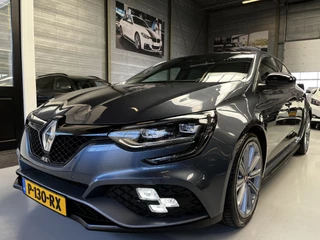 Hoofdafbeelding Renault Mégane Renault Mégane 1.8 TCe 280 RS Alcantara, Head-up display