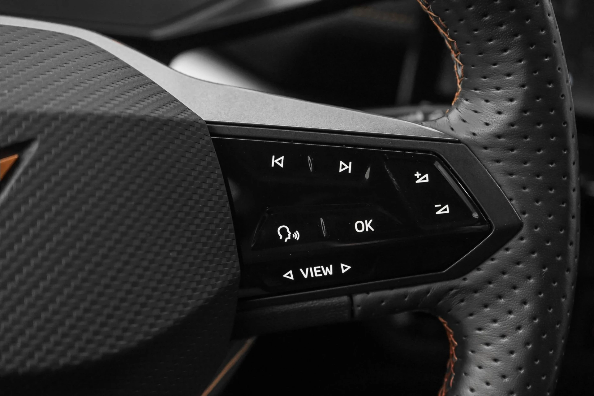 Hoofdafbeelding CUPRA Born