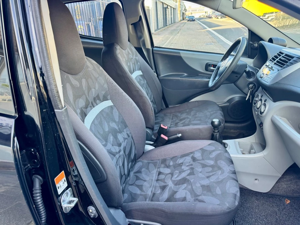 Hoofdafbeelding Suzuki Alto