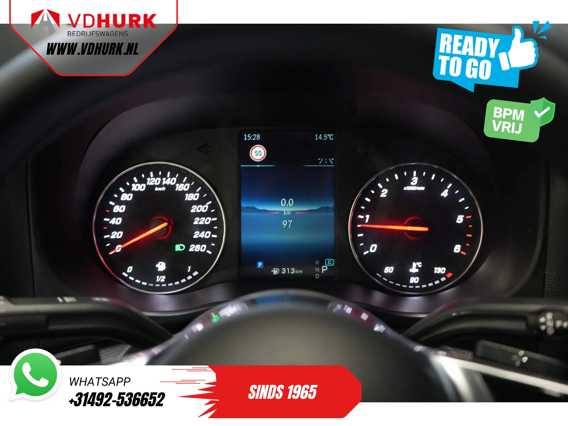 Hoofdafbeelding Mercedes-Benz Vito