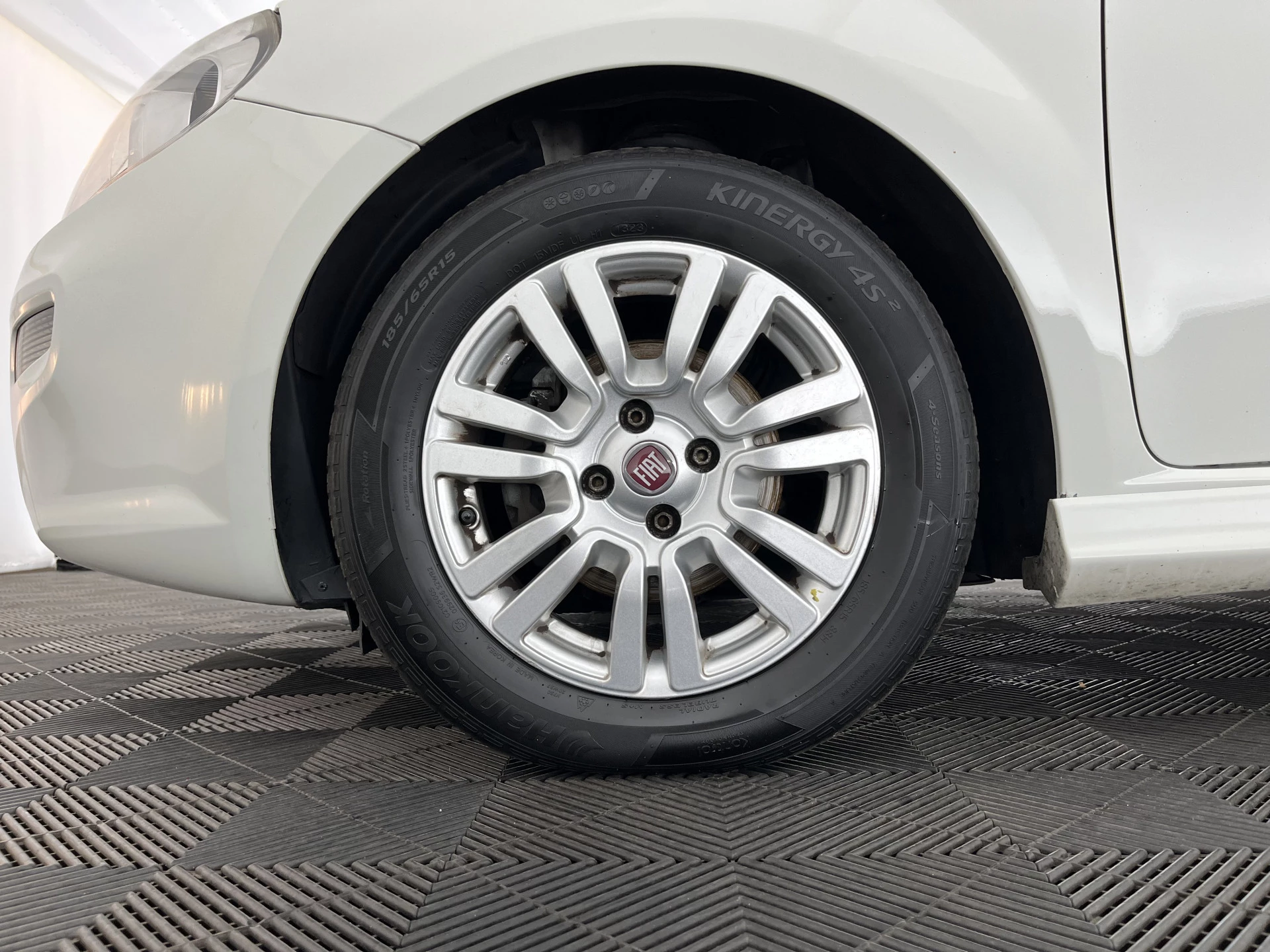 Hoofdafbeelding Fiat Punto
