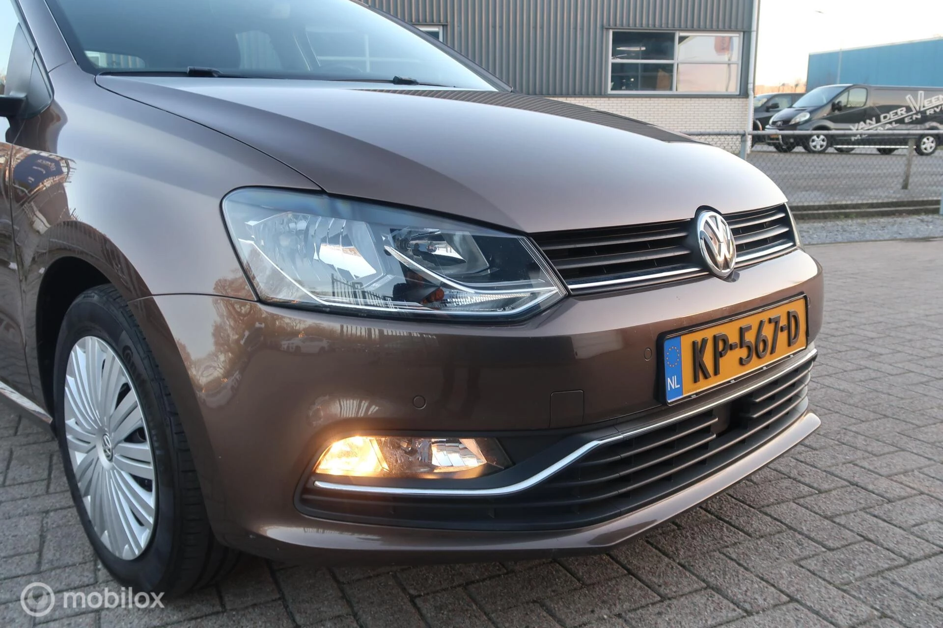 Hoofdafbeelding Volkswagen Polo