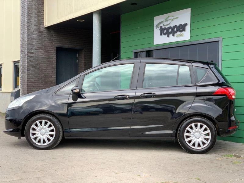 Hoofdafbeelding Ford B-MAX