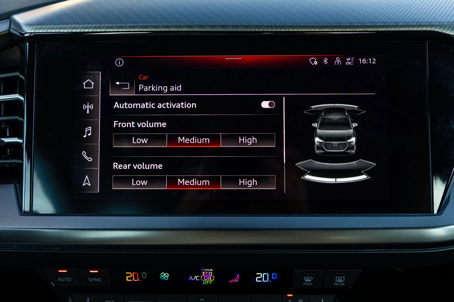 Hoofdafbeelding Audi Q4 e-tron