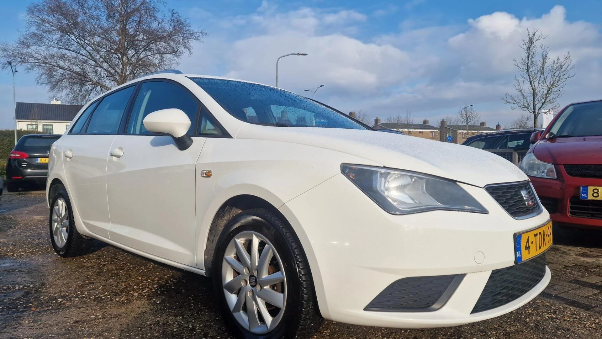 Hoofdafbeelding SEAT Ibiza