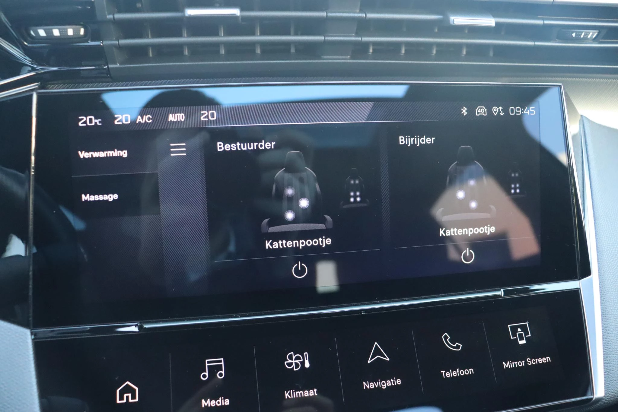 Hoofdafbeelding Peugeot 408