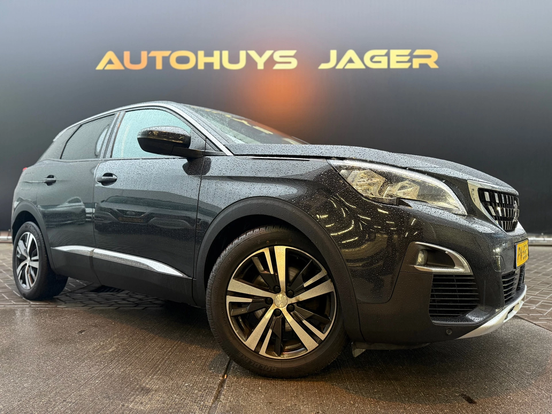 Hoofdafbeelding Peugeot 3008