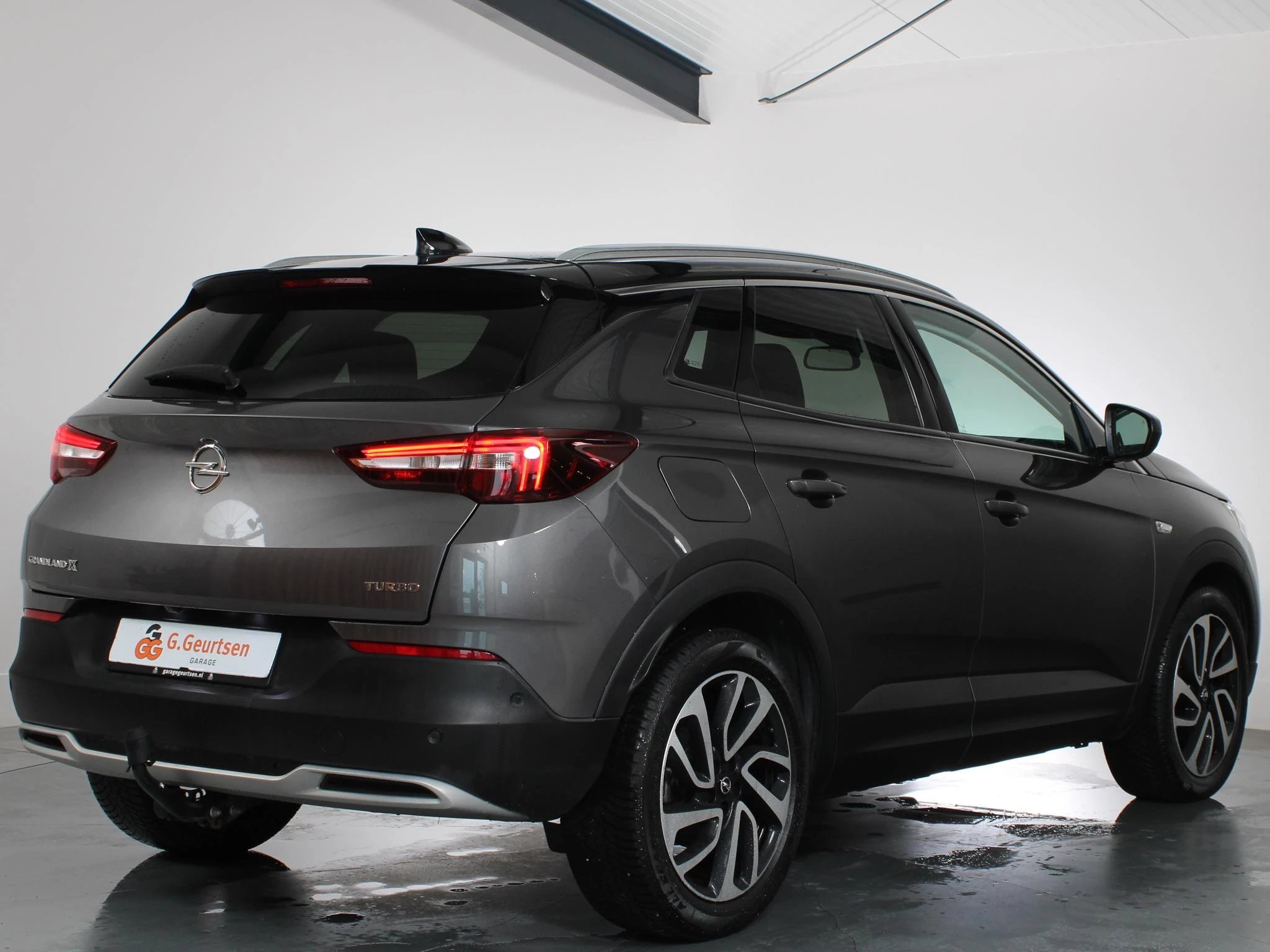 Hoofdafbeelding Opel Grandland X