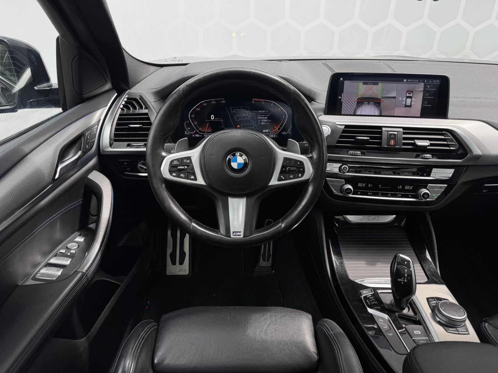 Hoofdafbeelding BMW X4