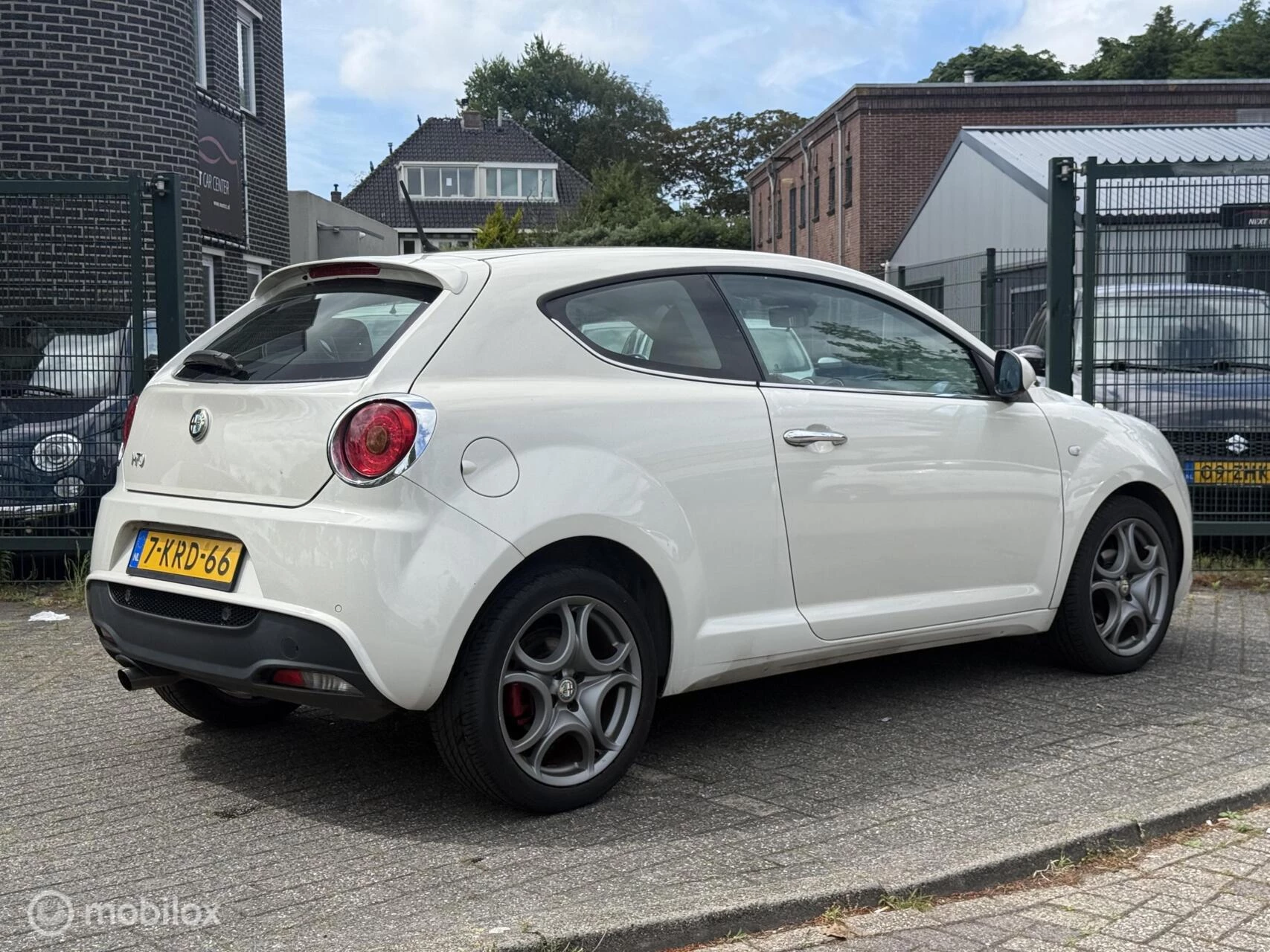 Hoofdafbeelding Alfa Romeo MiTo