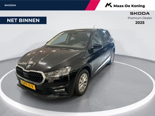 Skoda Fabia 1.0 TSI 115pk DSG Selection · Apple/Android Car Play · P-Sensoren ·  Airco · Getint Glas · 15'' Inch · Garantie t/m 21-10-2028 of 100.000km