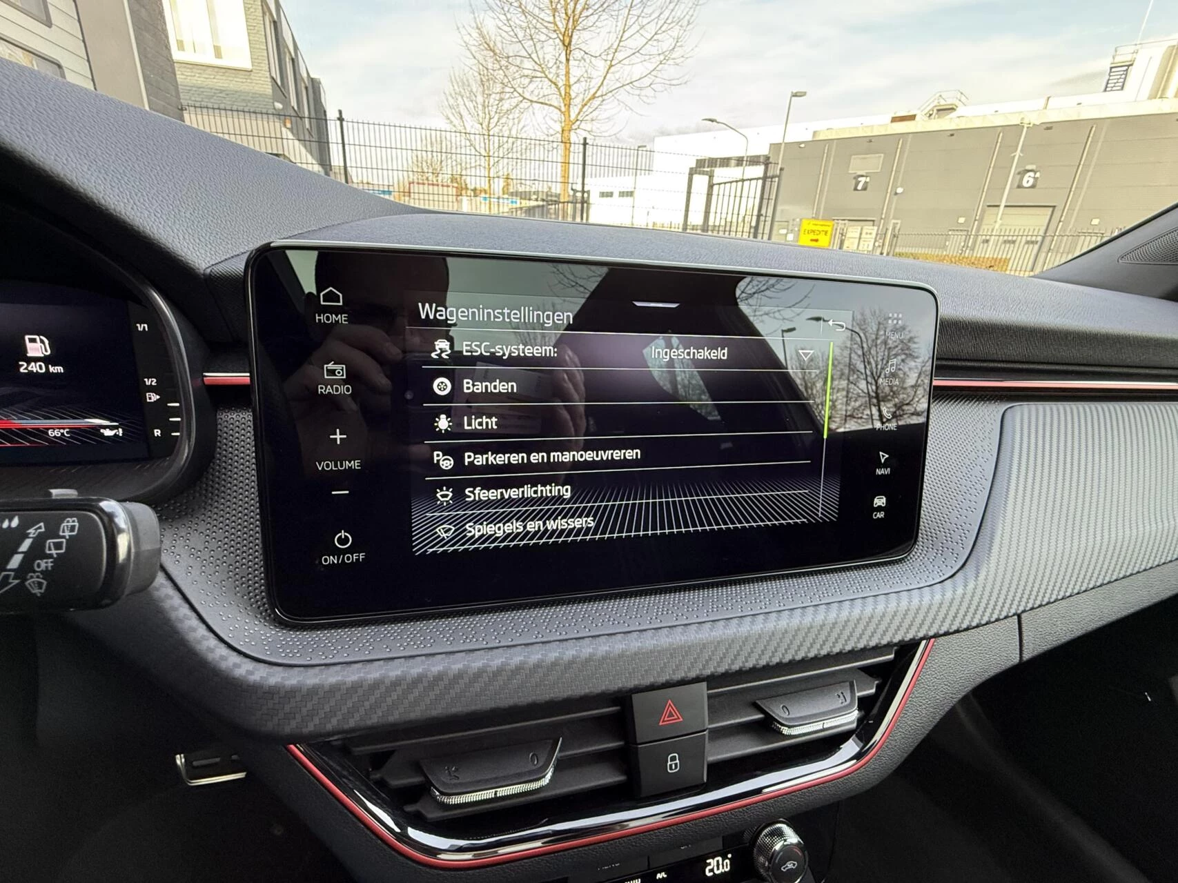 Hoofdafbeelding Škoda Scala