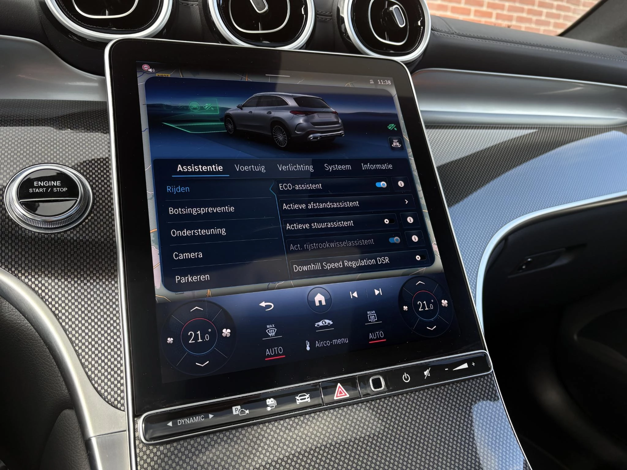 Hoofdafbeelding Mercedes-Benz GLC