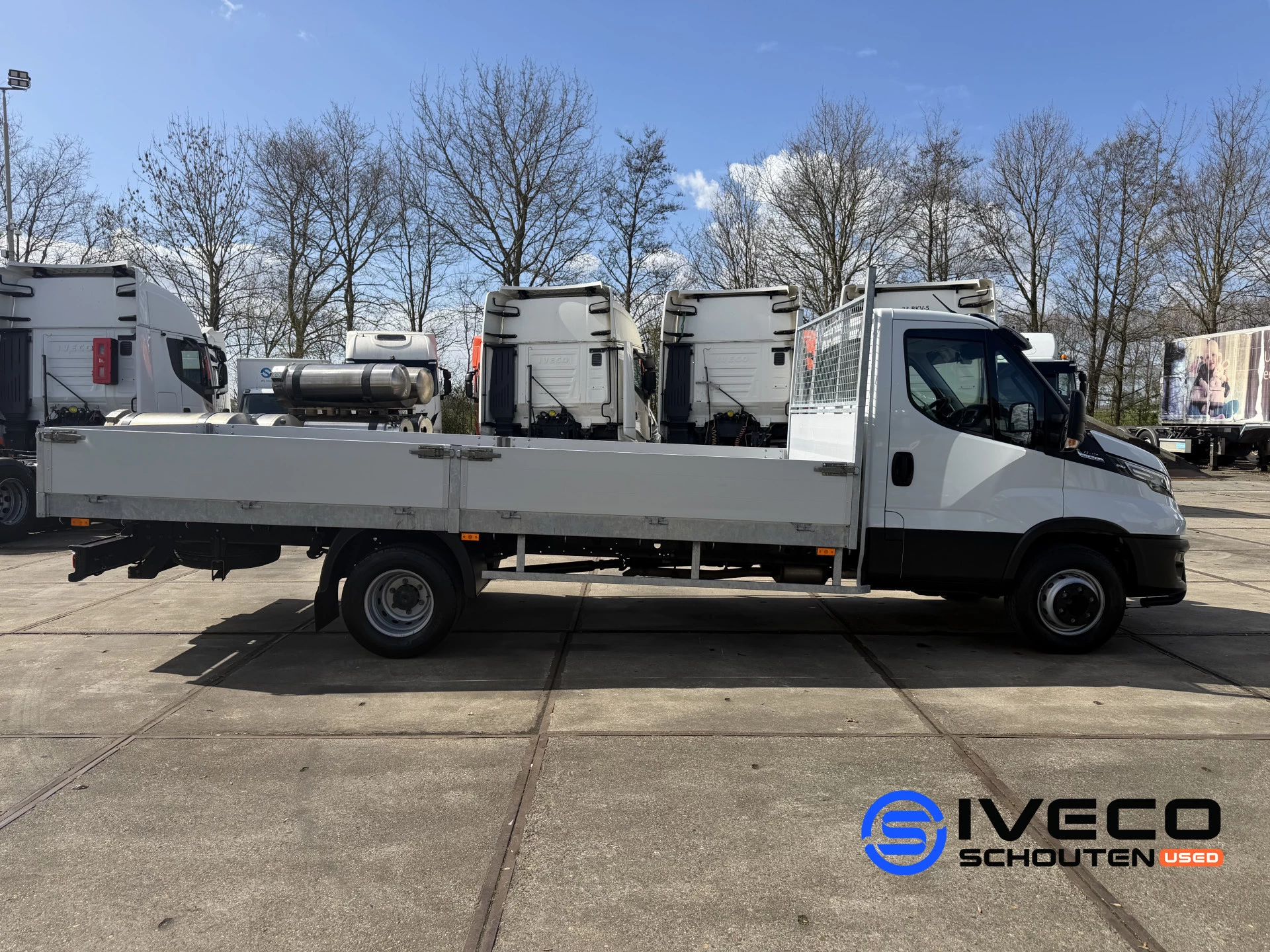 Hoofdafbeelding Iveco Daily