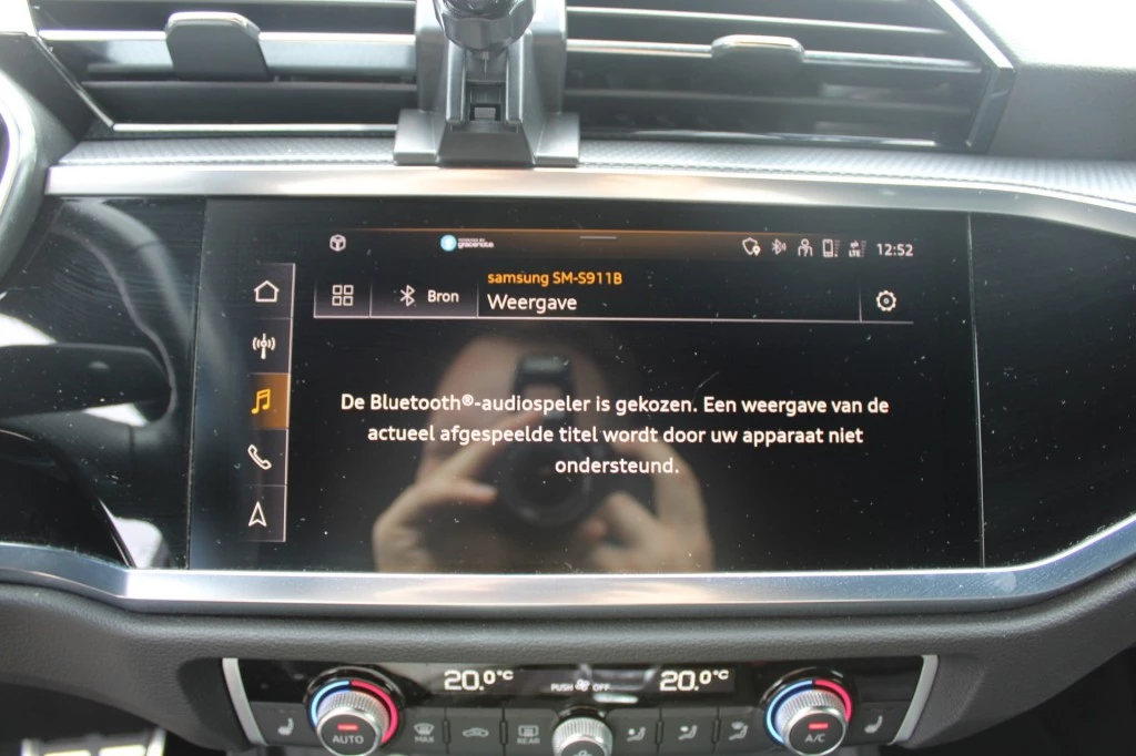 Hoofdafbeelding Audi Q3