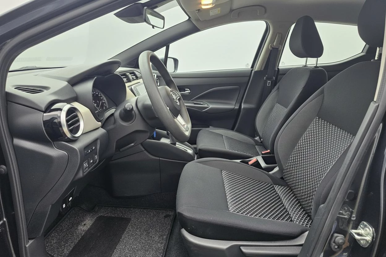 Hoofdafbeelding Nissan Micra