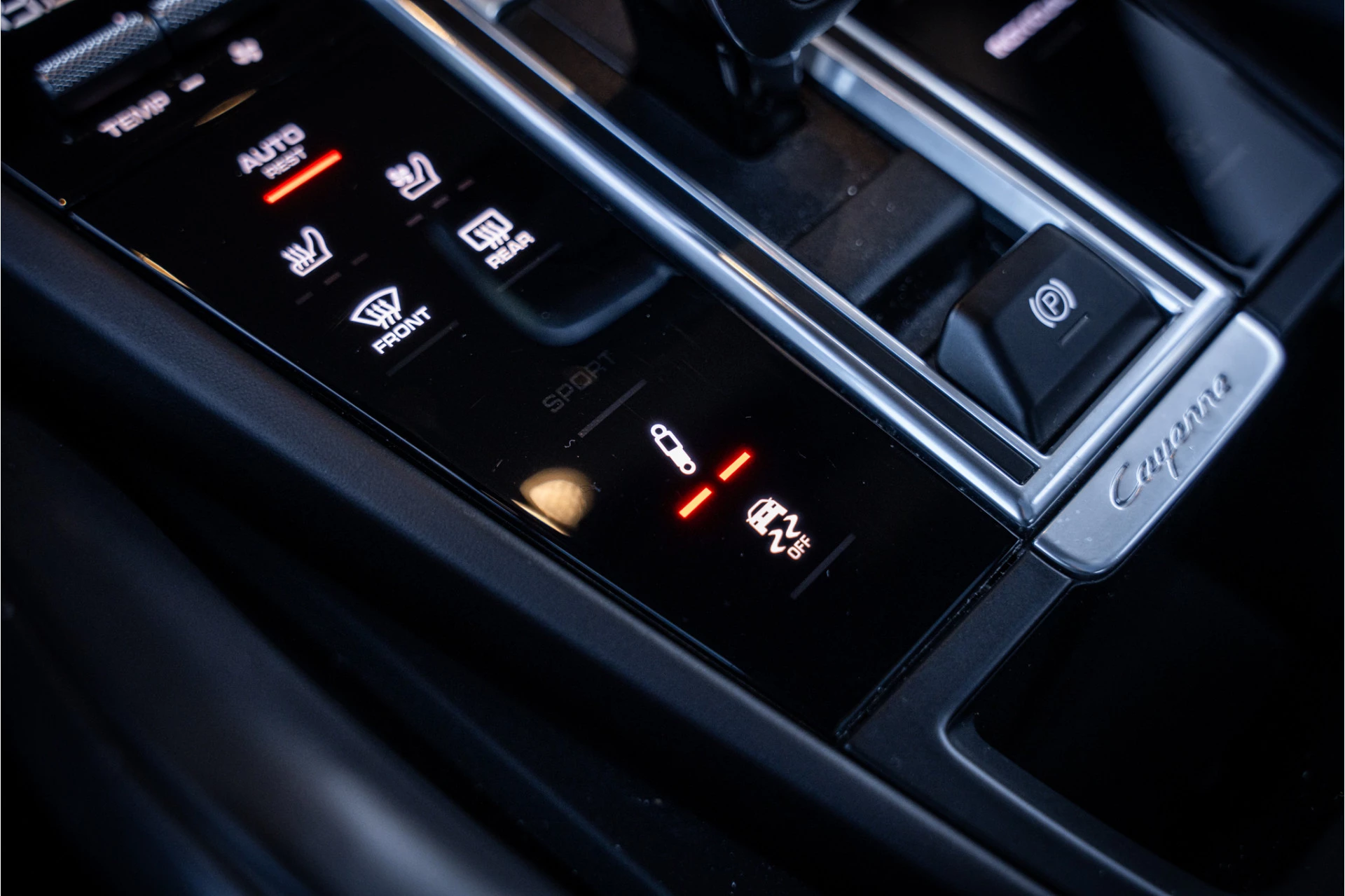 Hoofdafbeelding Porsche Cayenne