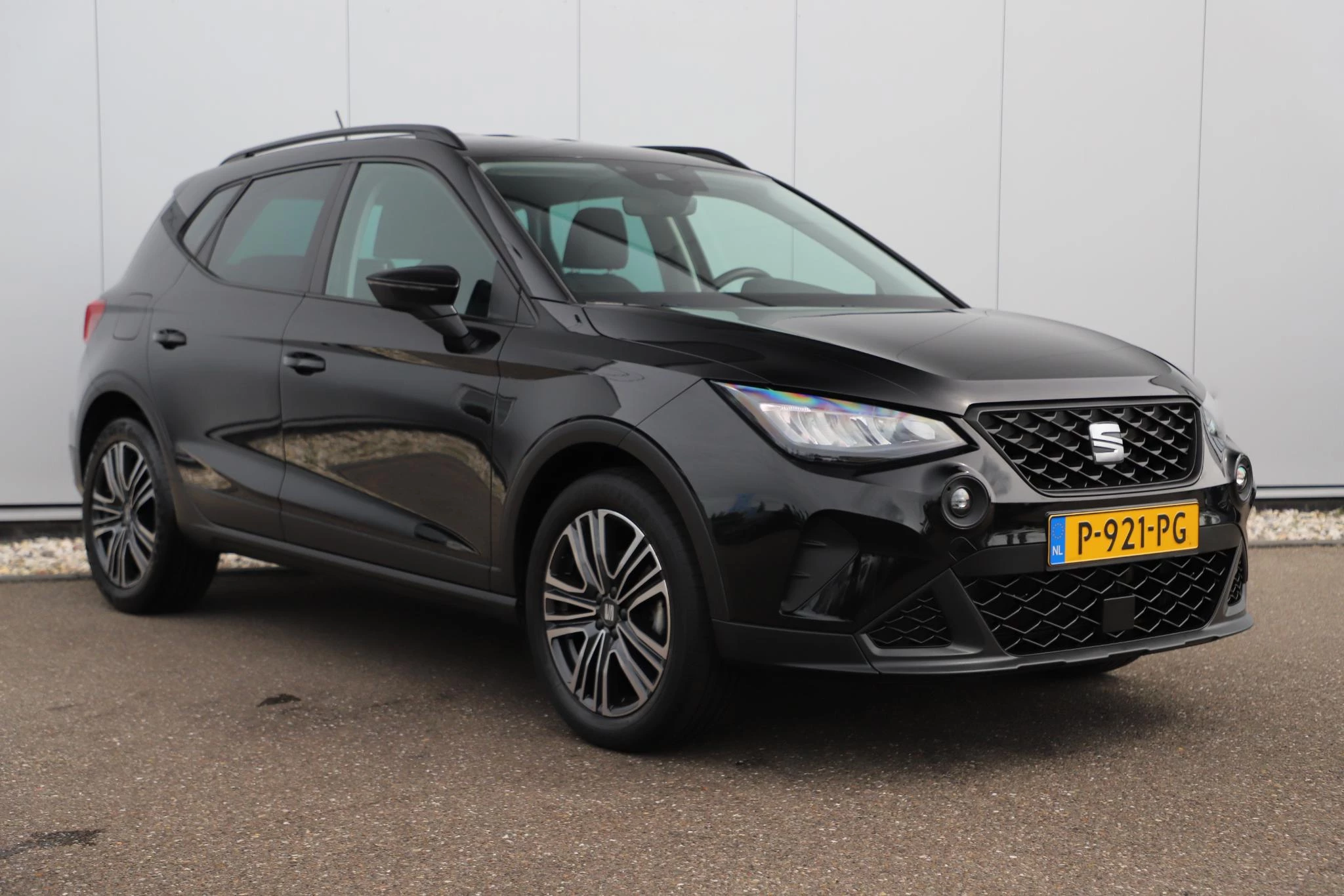 Hoofdafbeelding SEAT Arona
