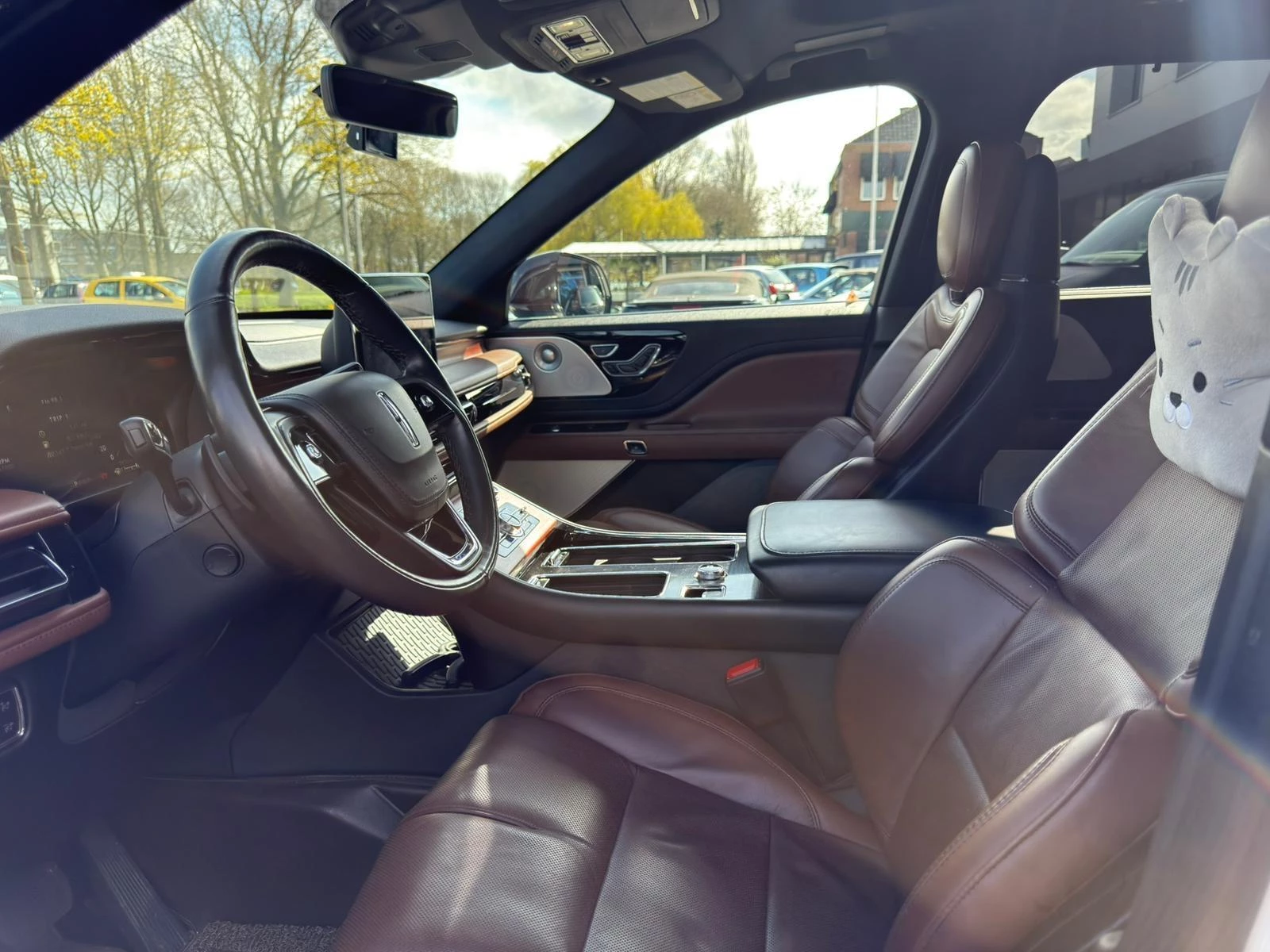 Hoofdafbeelding Lincoln Aviator