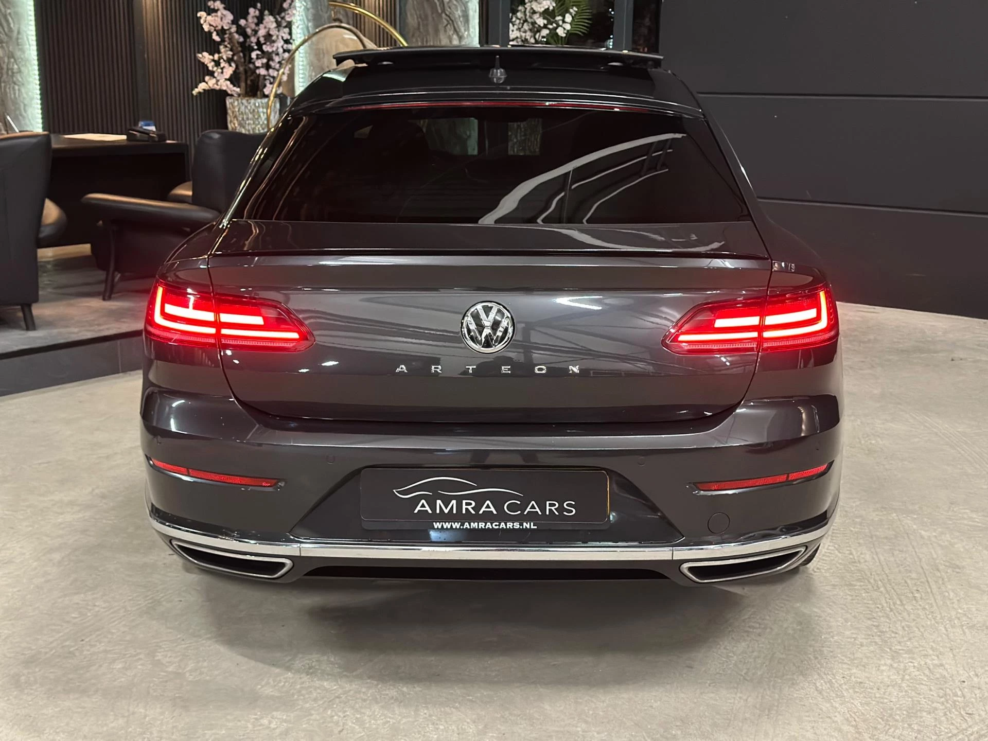 Hoofdafbeelding Volkswagen Arteon