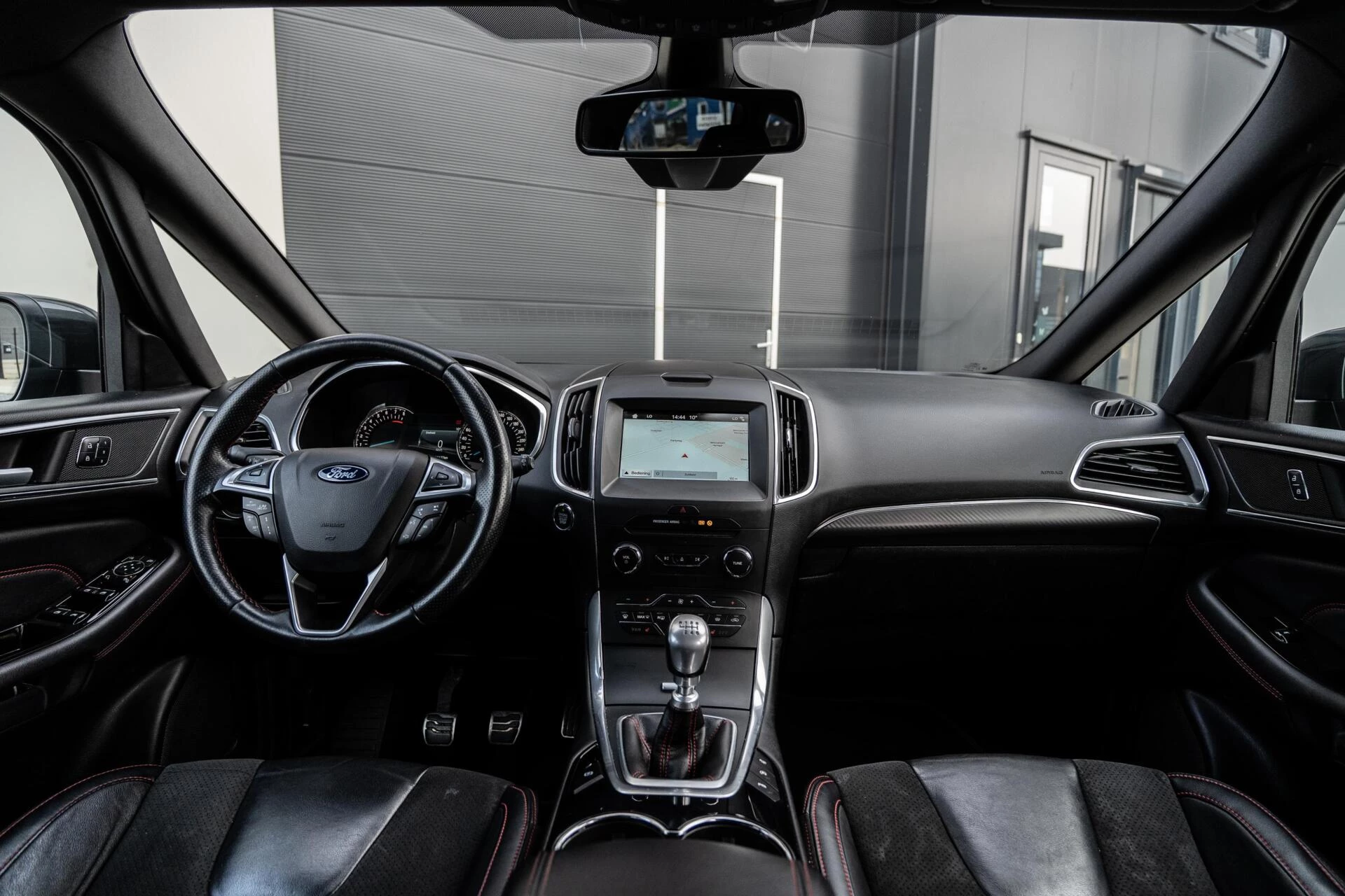 Hoofdafbeelding Ford S-Max