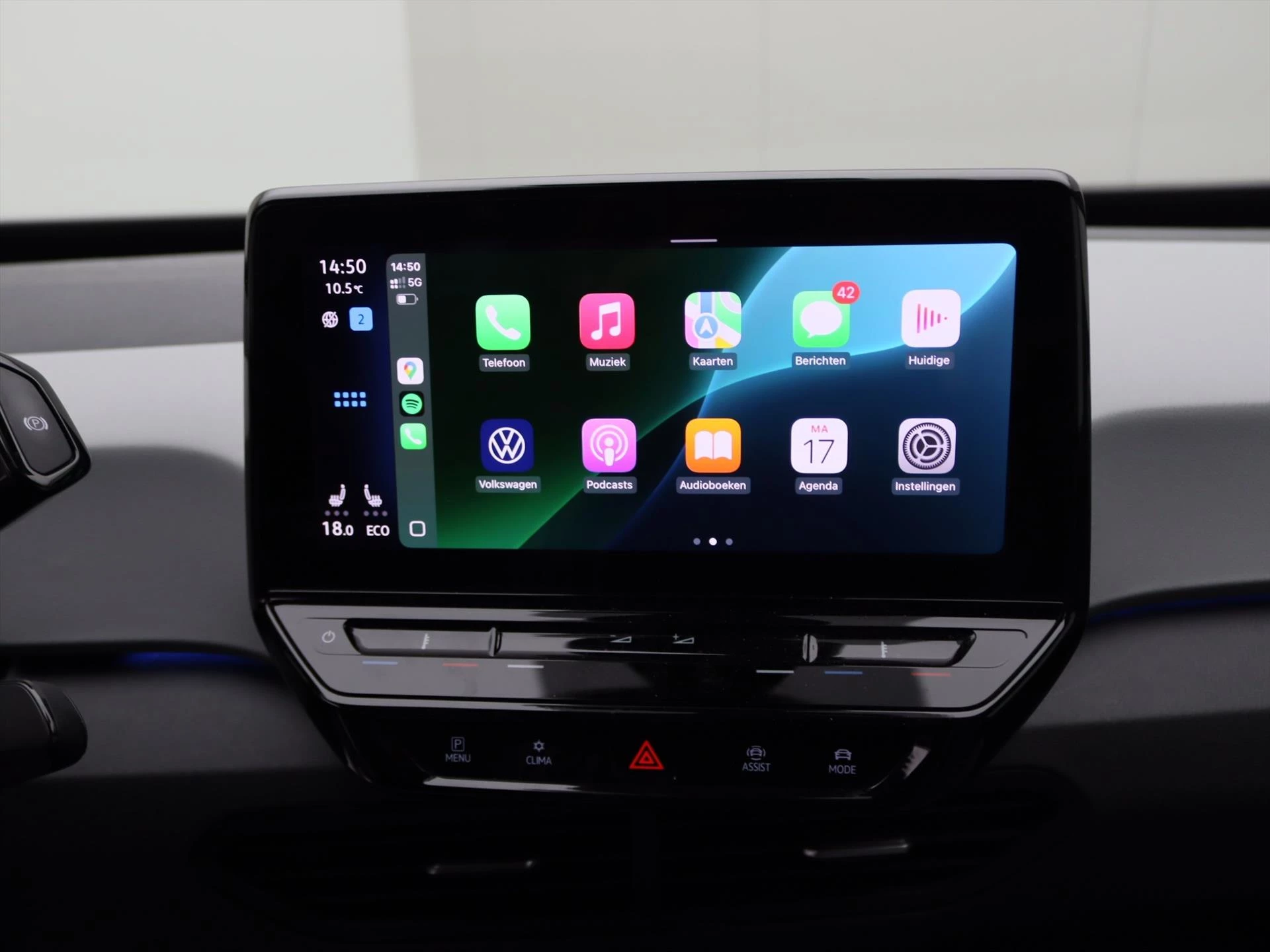 Hoofdafbeelding Volkswagen ID.3