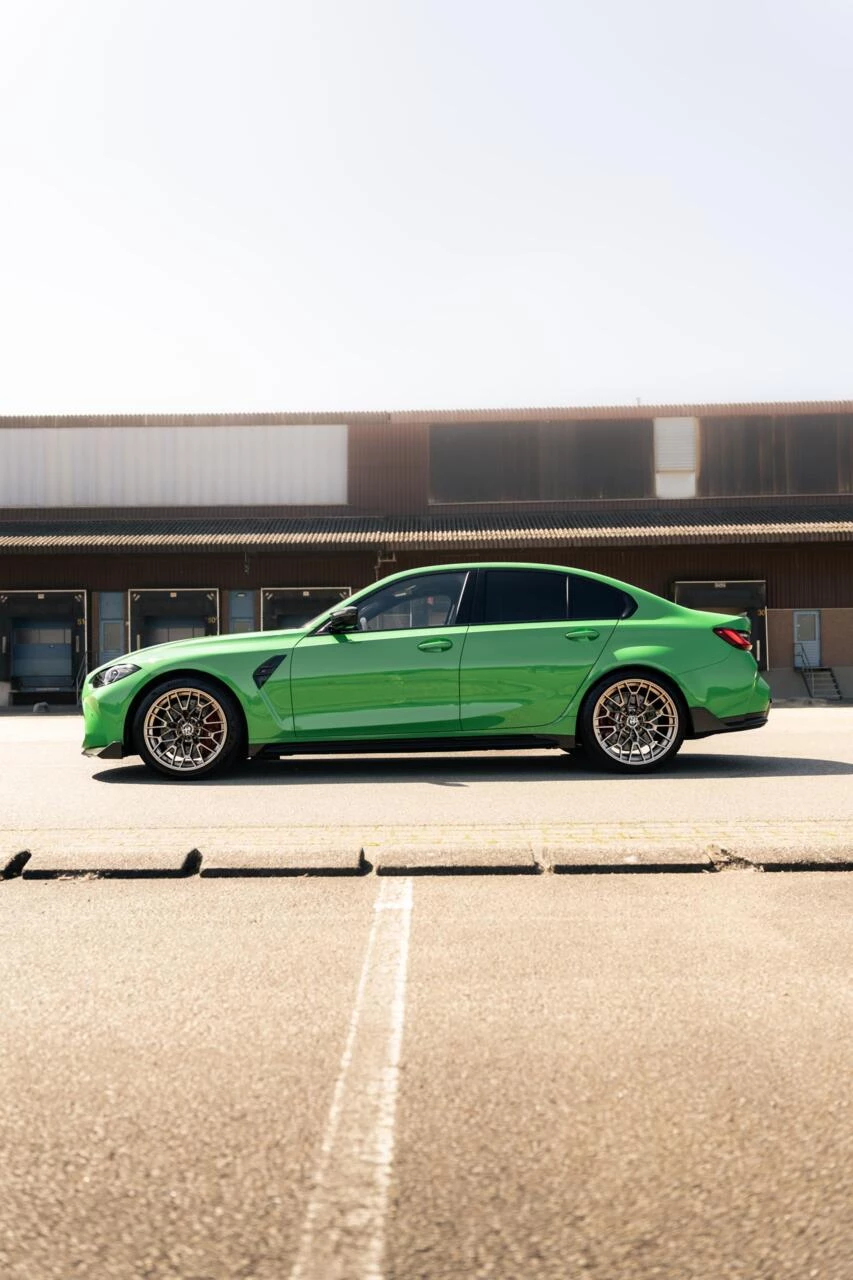 Hoofdafbeelding BMW M3