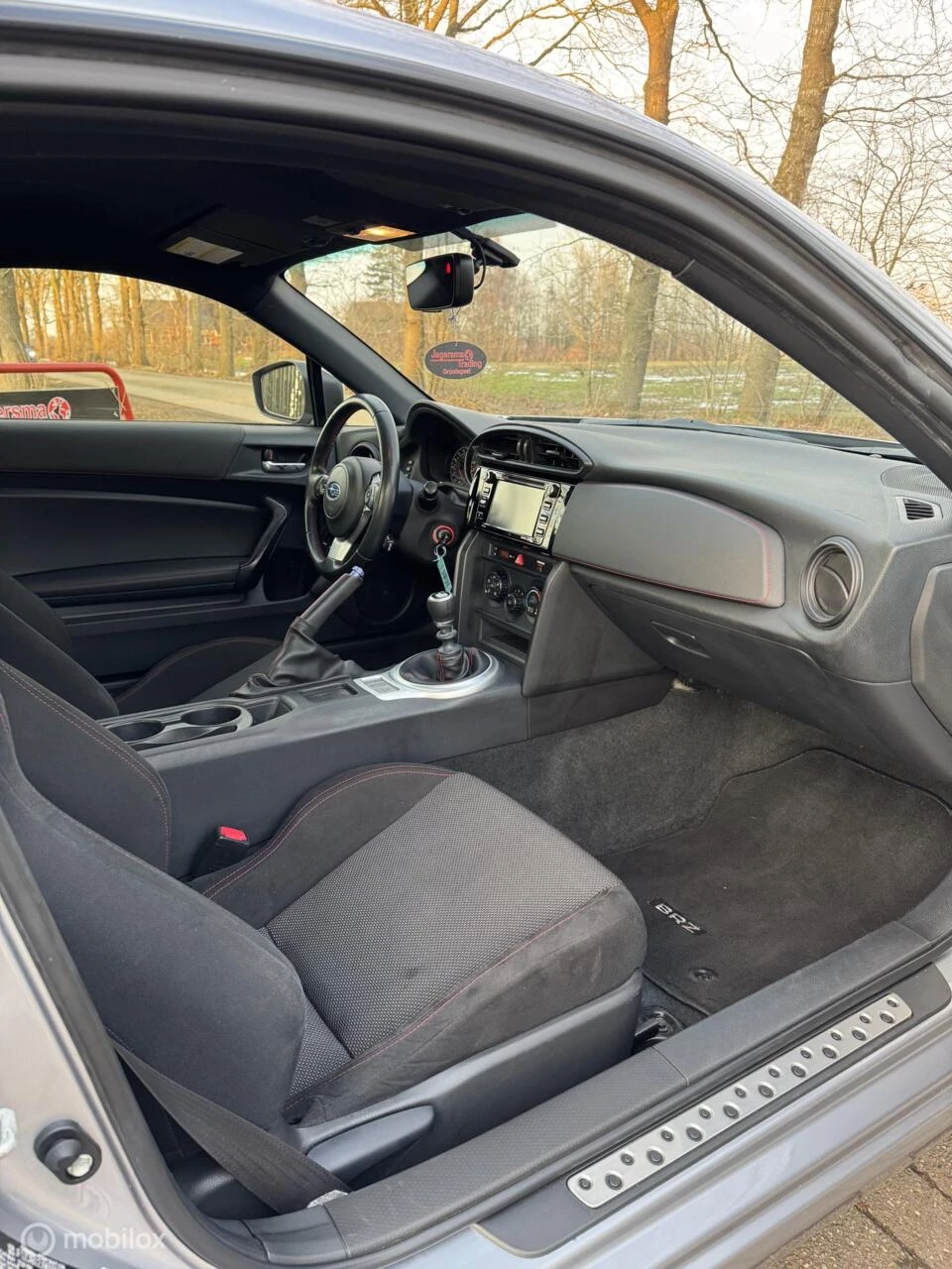 Hoofdafbeelding Subaru BRZ