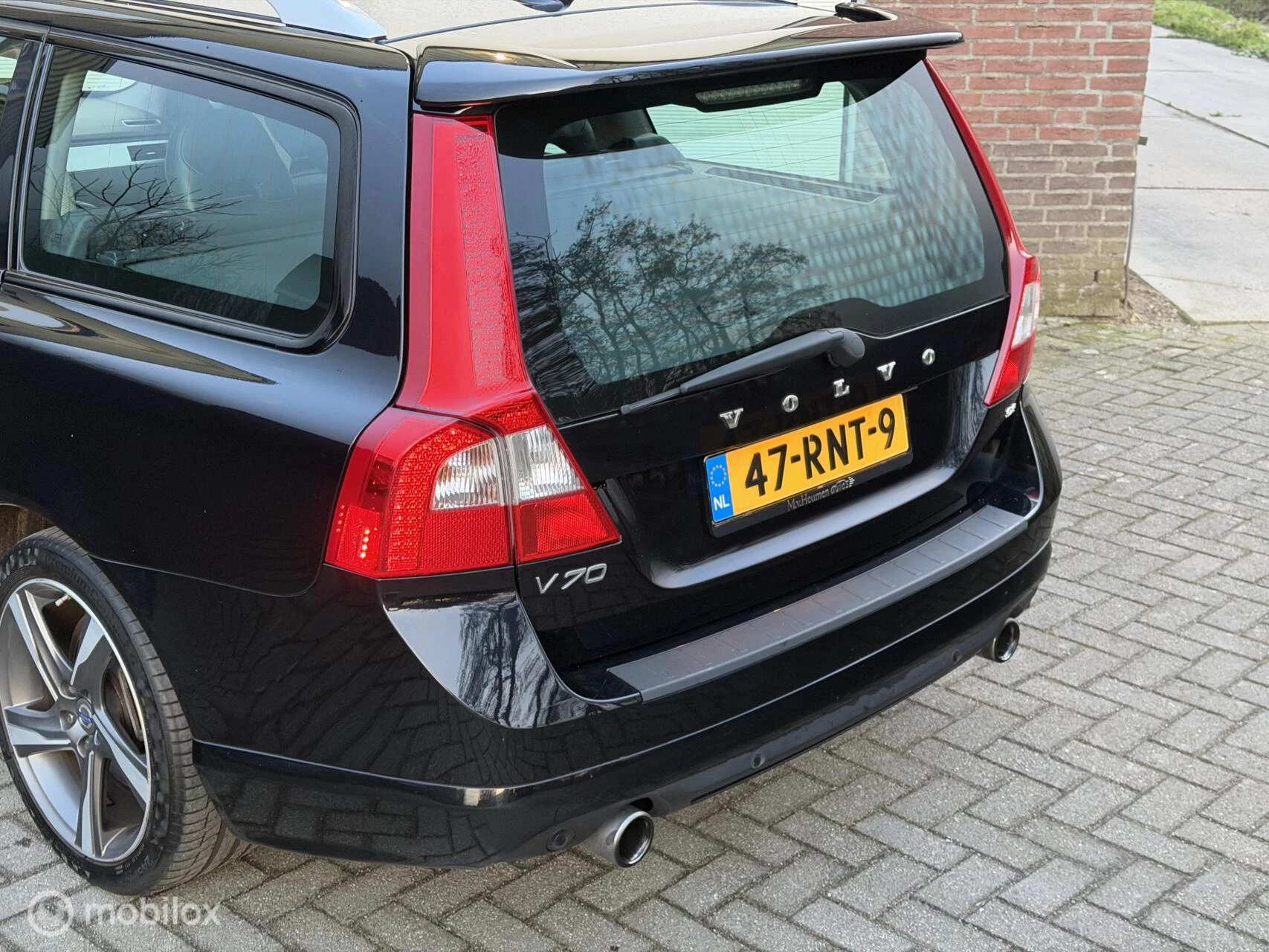 Hoofdafbeelding Volvo V70