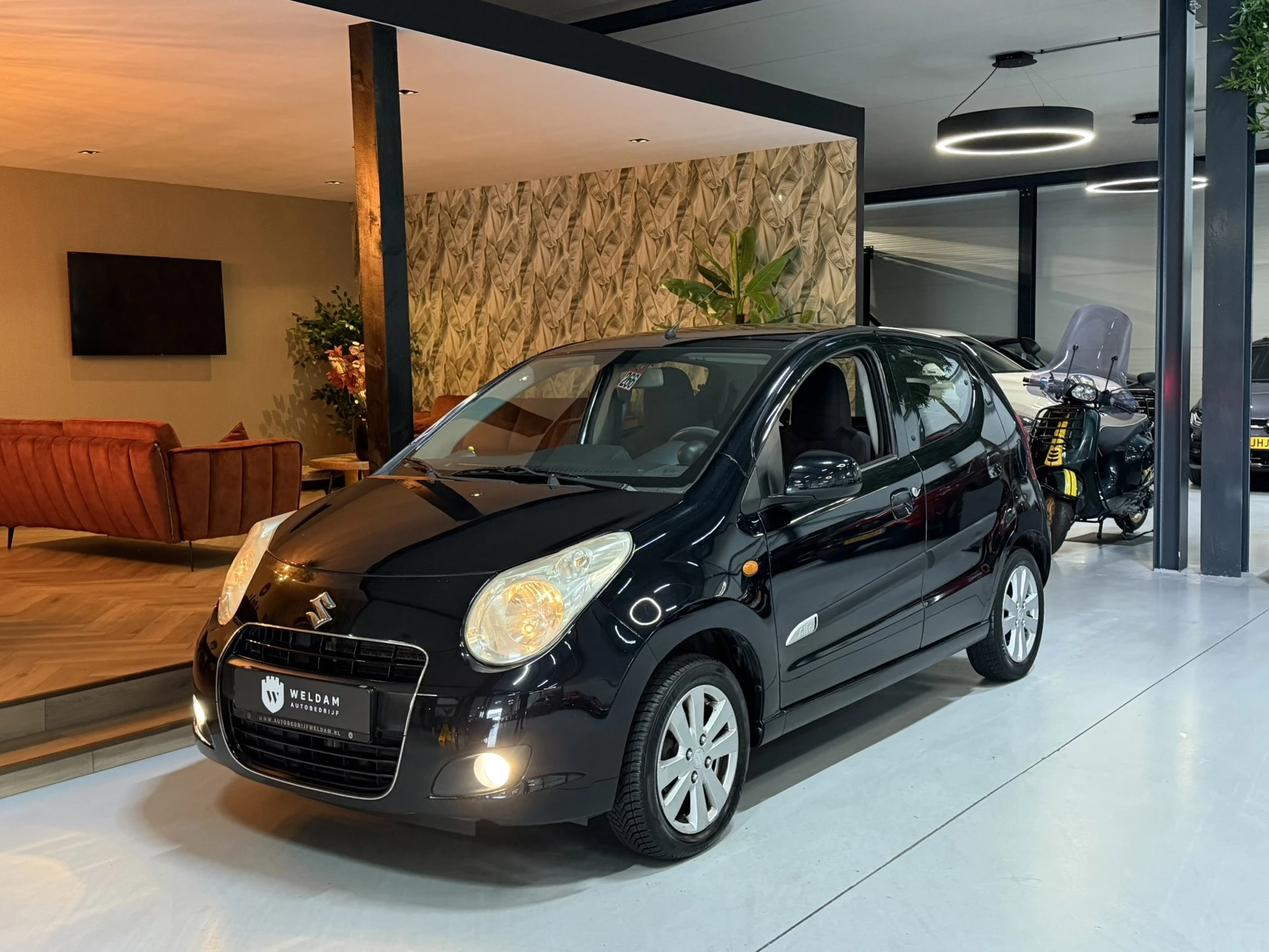 Hoofdafbeelding Suzuki Alto