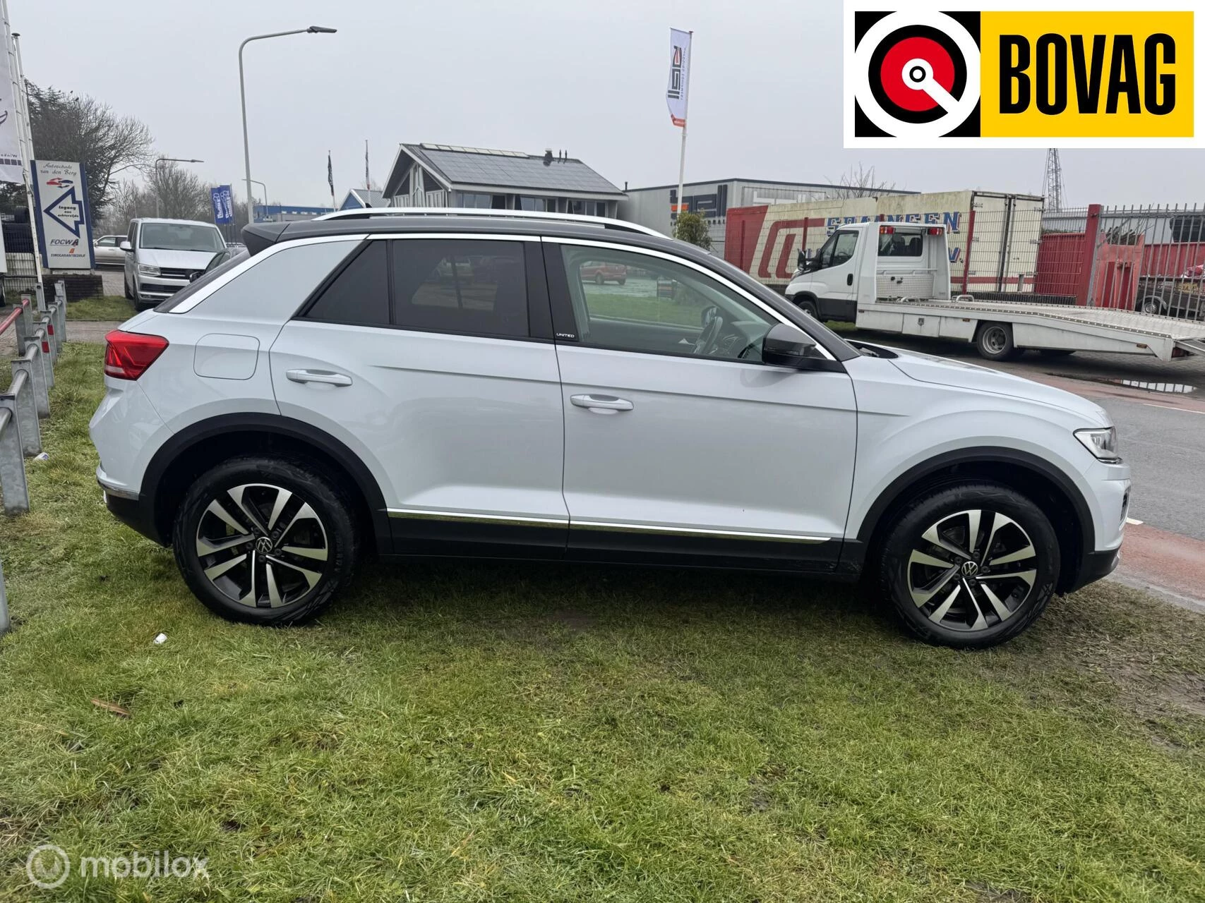 Hoofdafbeelding Volkswagen T-Roc