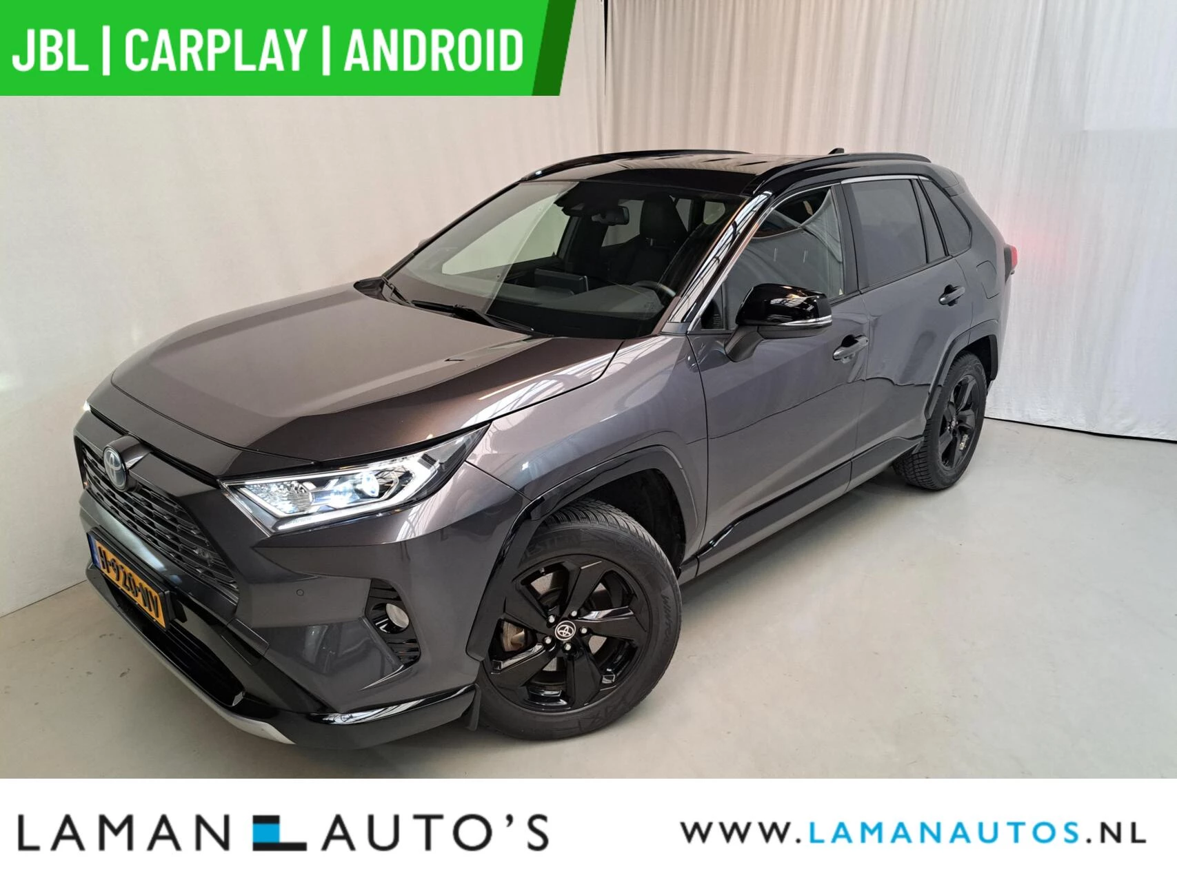 Hoofdafbeelding Toyota RAV4