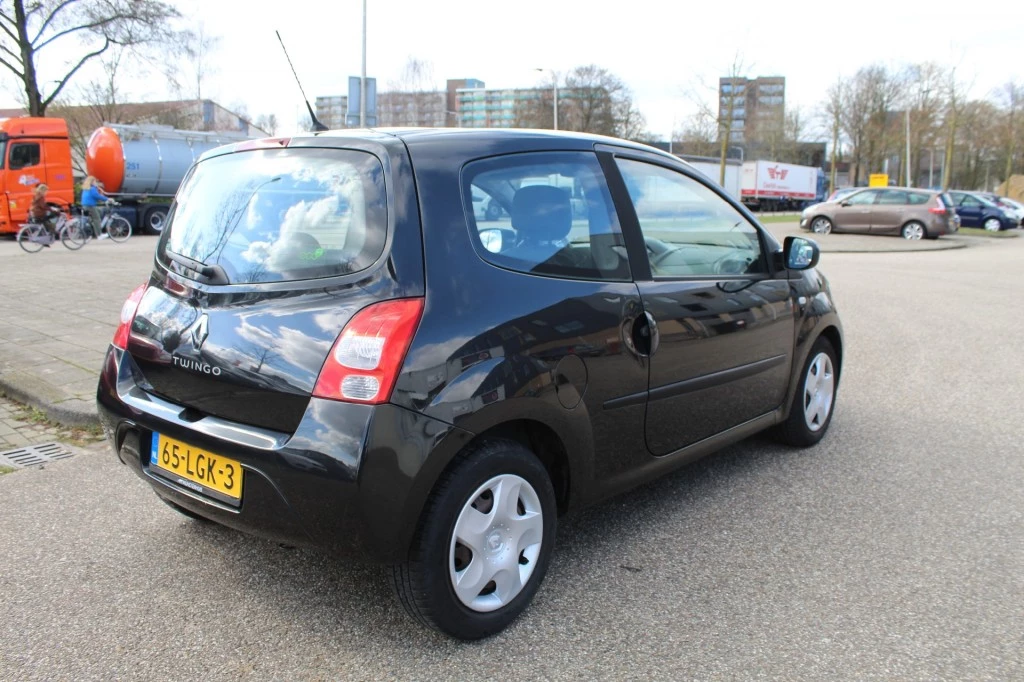 Hoofdafbeelding Renault Twingo