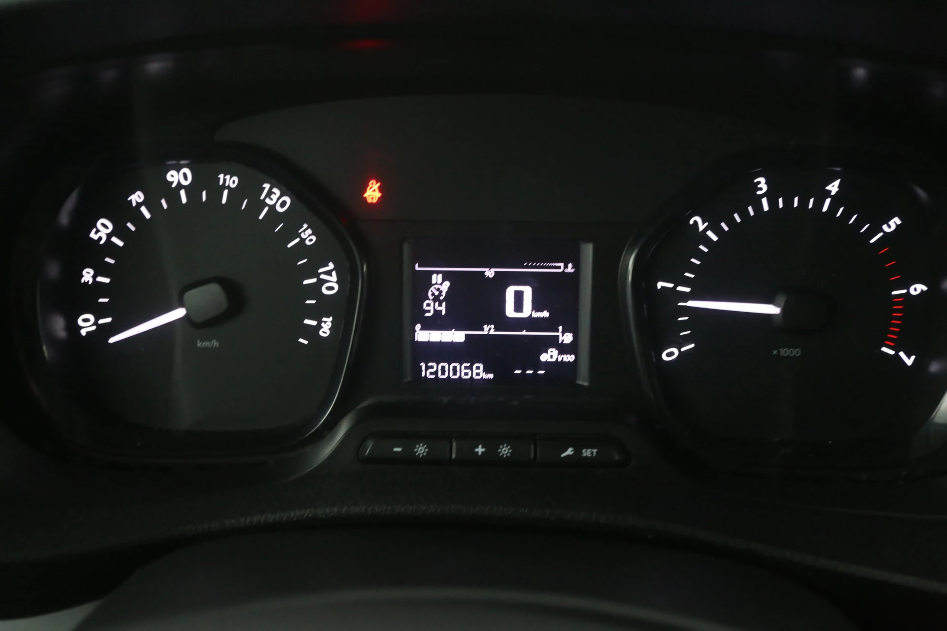 Hoofdafbeelding Opel Vivaro