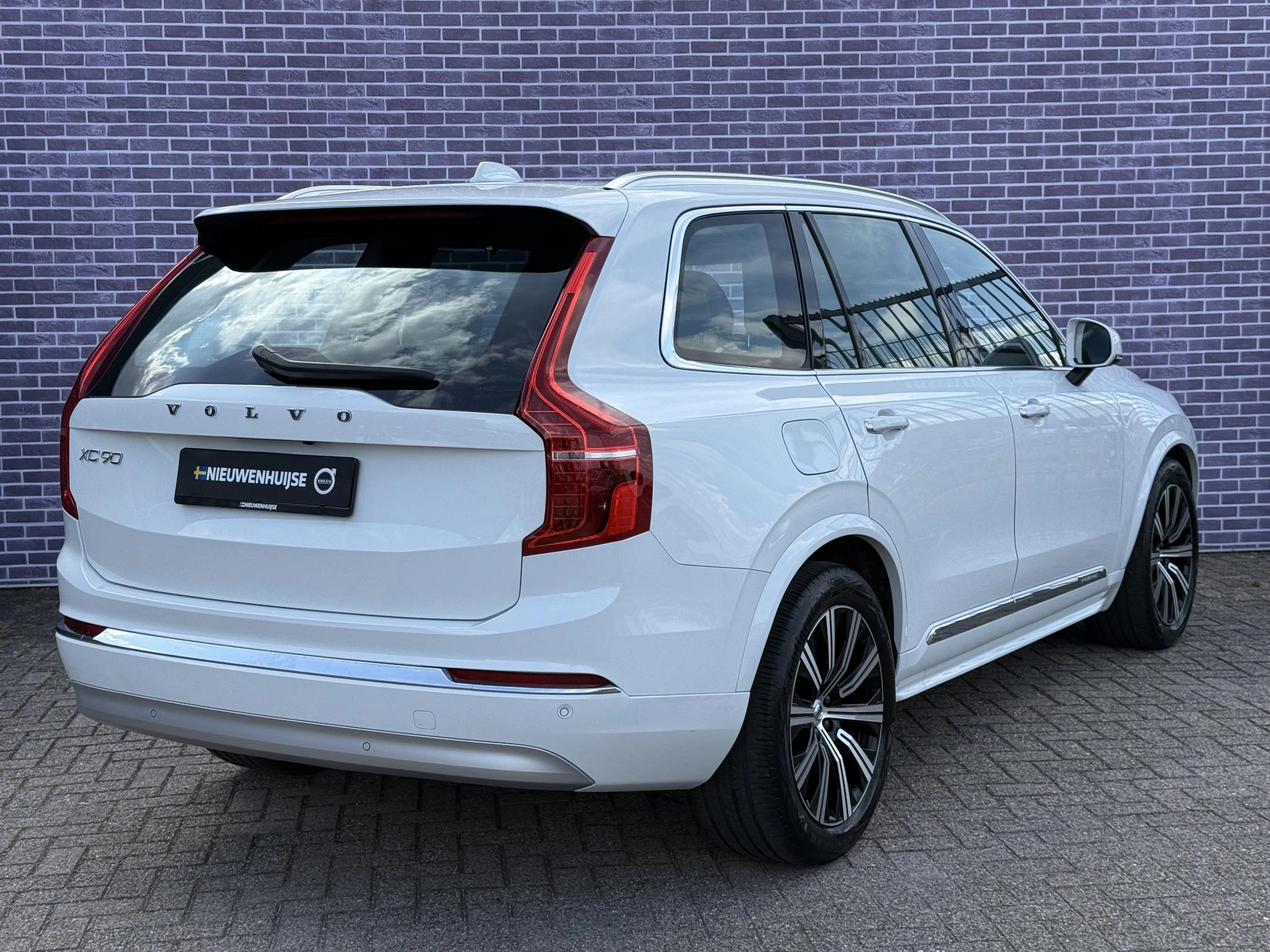 Hoofdafbeelding Volvo XC90