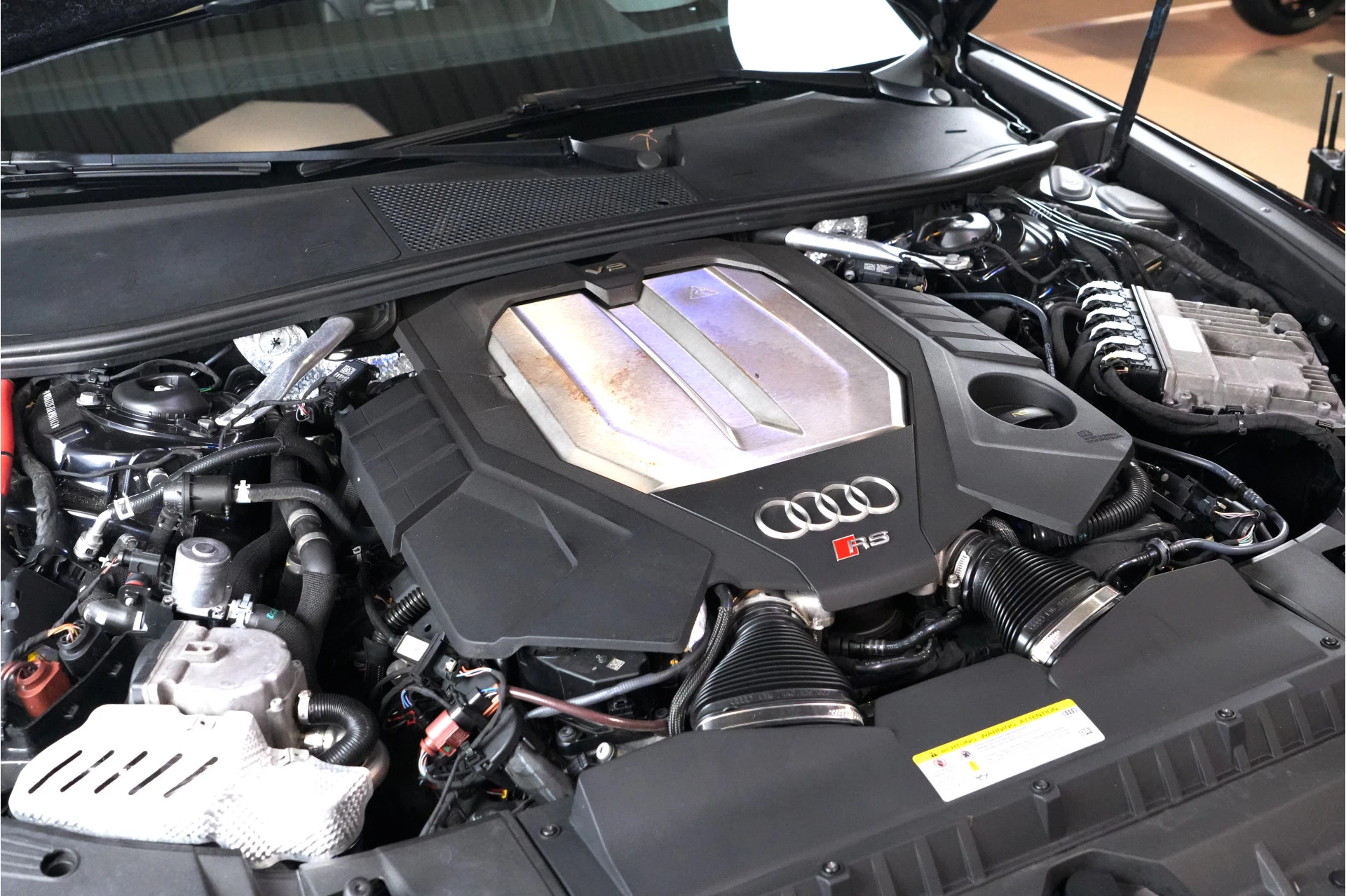 Hoofdafbeelding Audi RS6