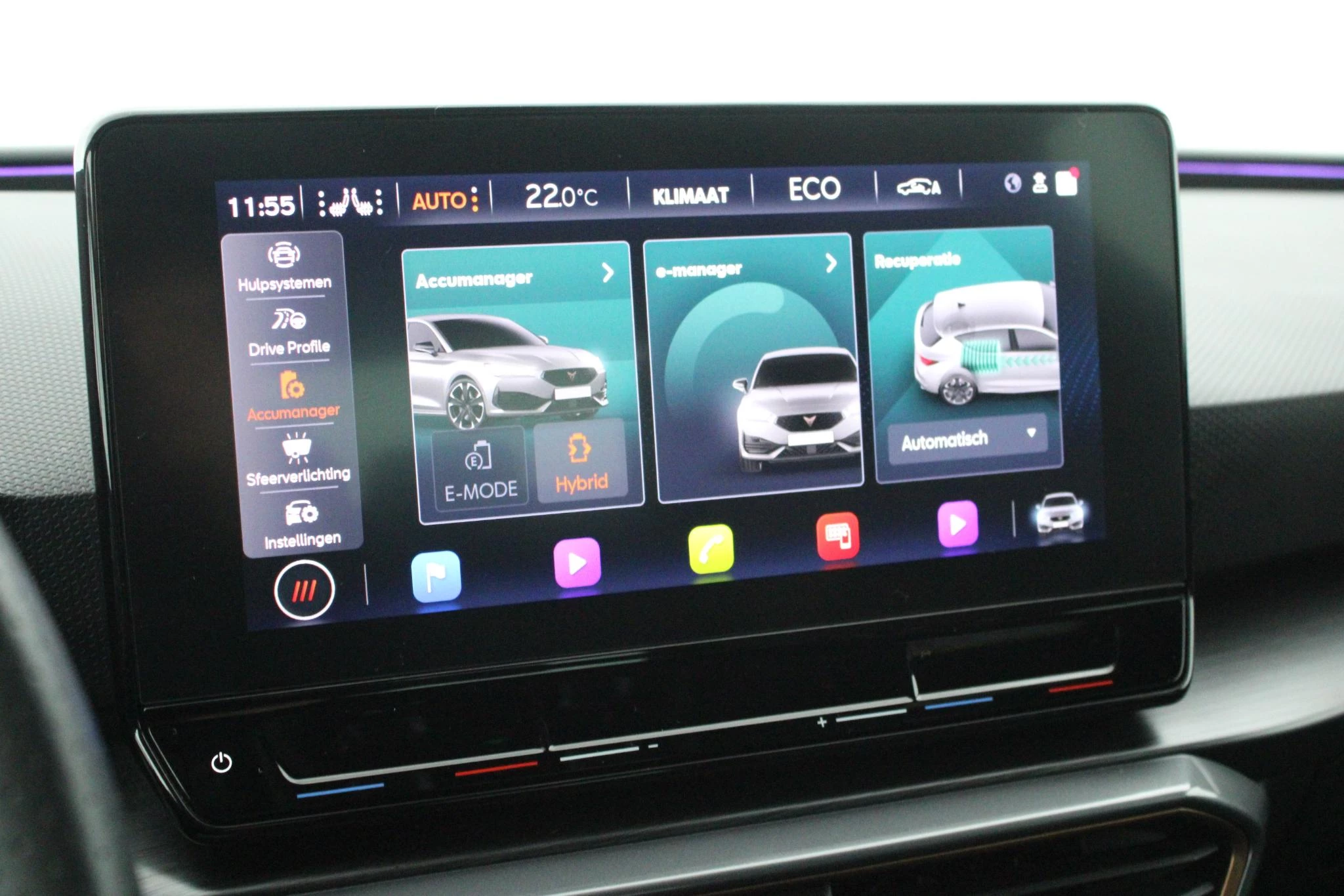 Hoofdafbeelding CUPRA Leon