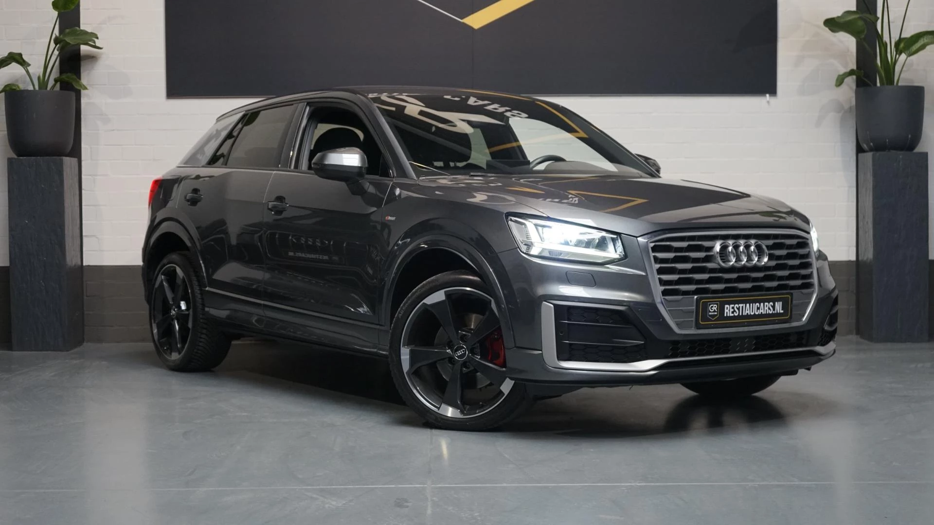 Hoofdafbeelding Audi Q2