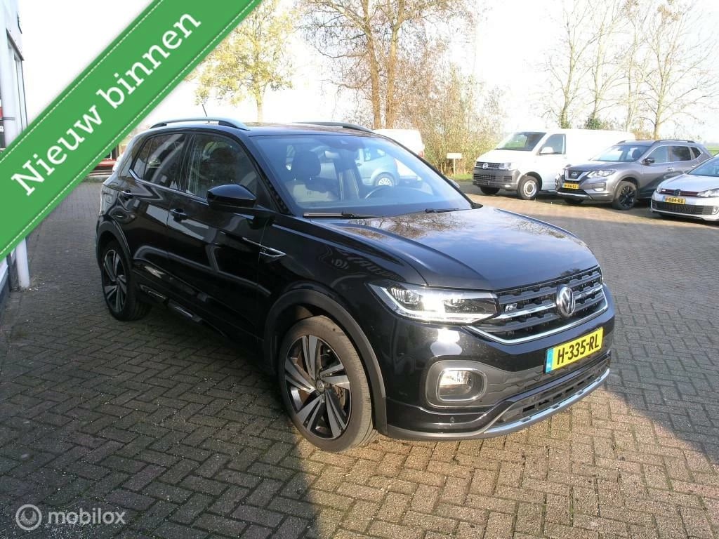 Hoofdafbeelding Volkswagen T-Cross